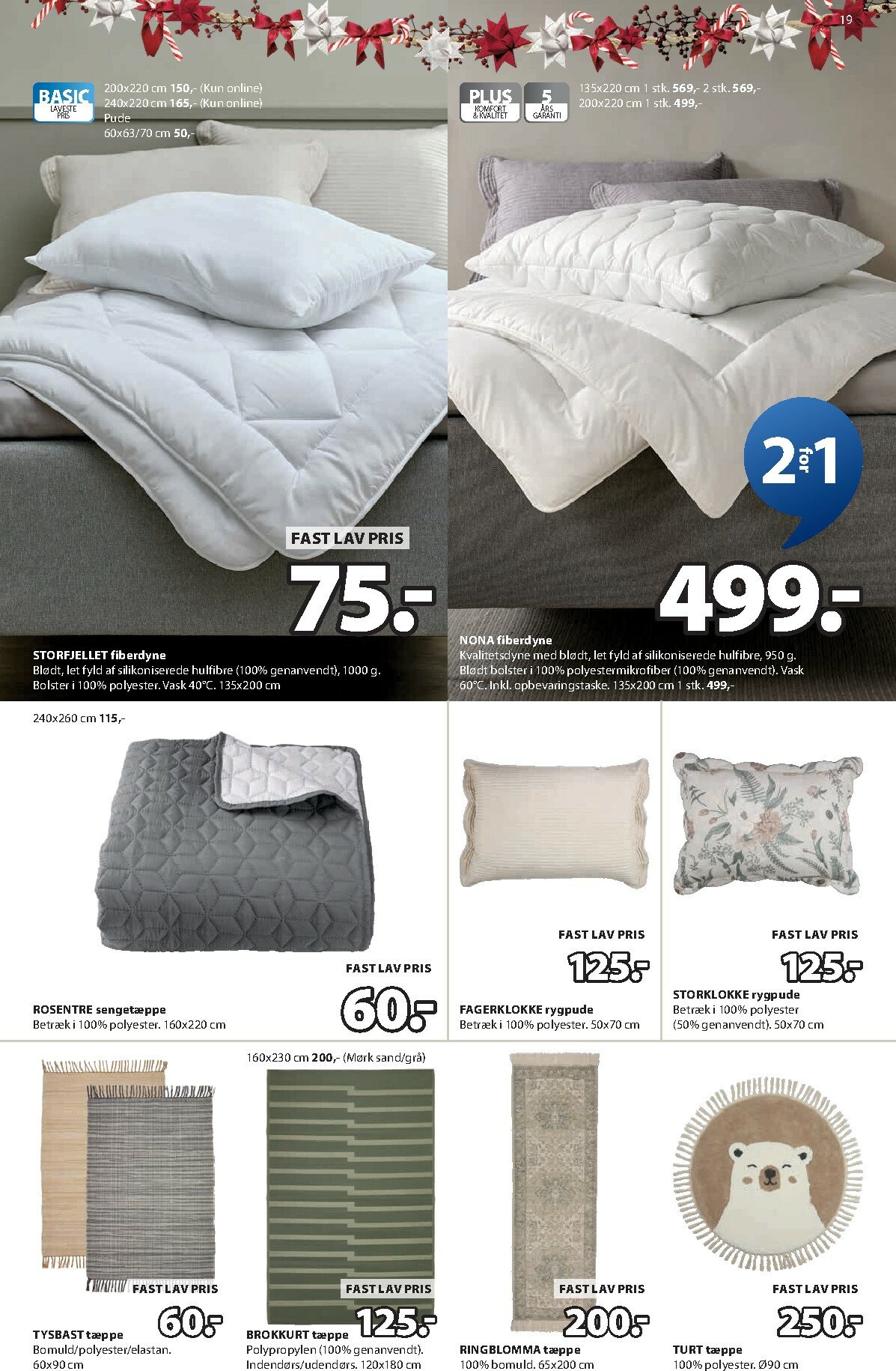 jysk - JYSK tilbudsavis gyldig fra 31.10. til 13.11. - page: 20