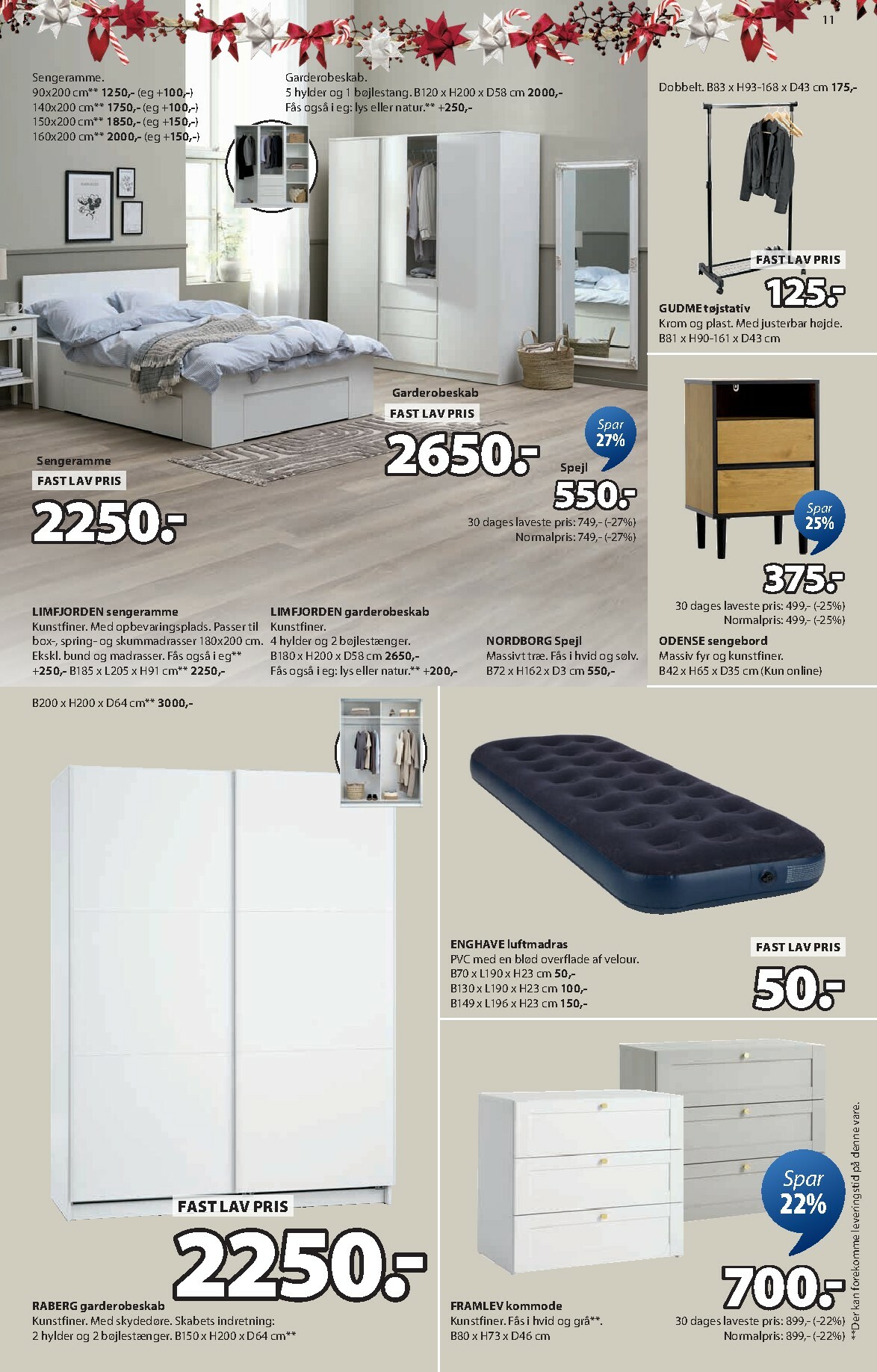 jysk - JYSK tilbudsavis gyldig fra 31.10. til 13.11. - page: 12