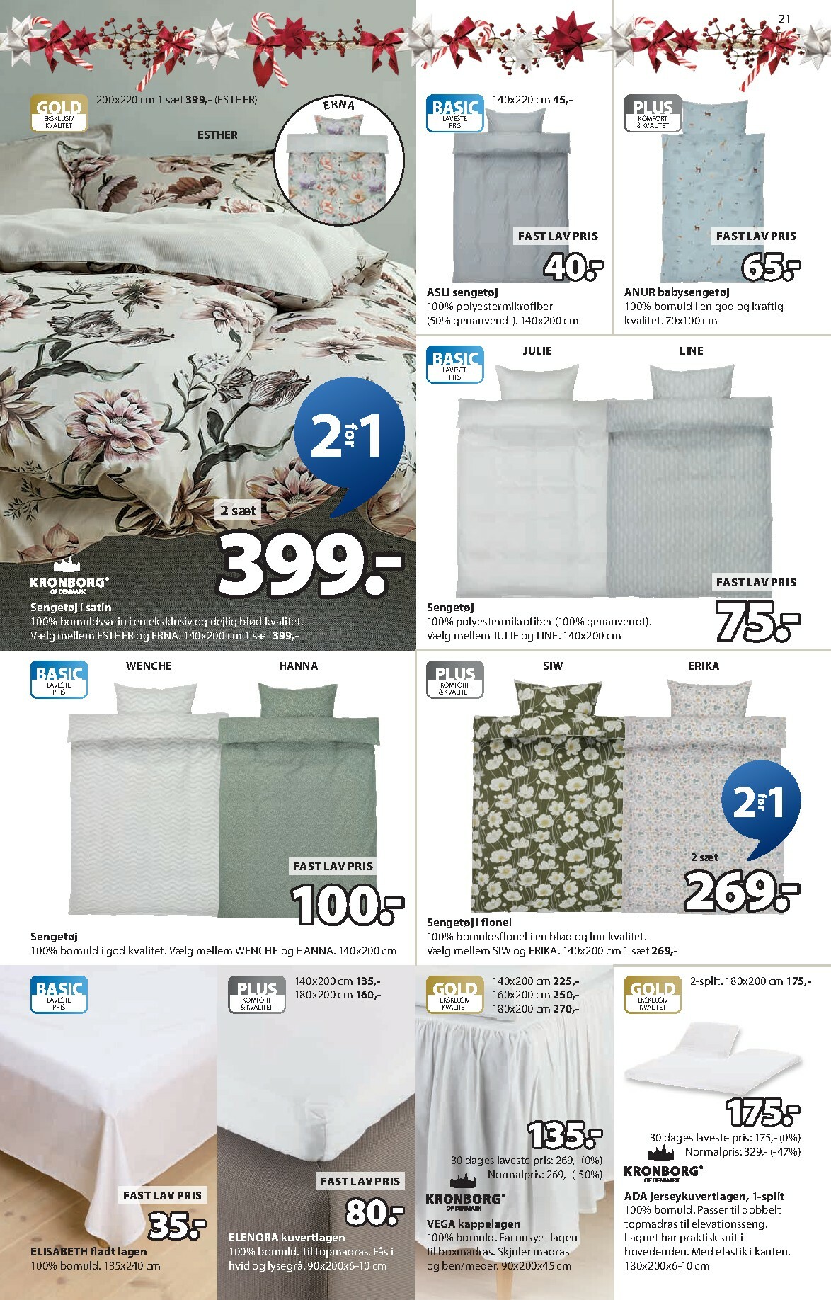 jysk - JYSK tilbudsavis gyldig fra 31.10. til 13.11. - page: 22