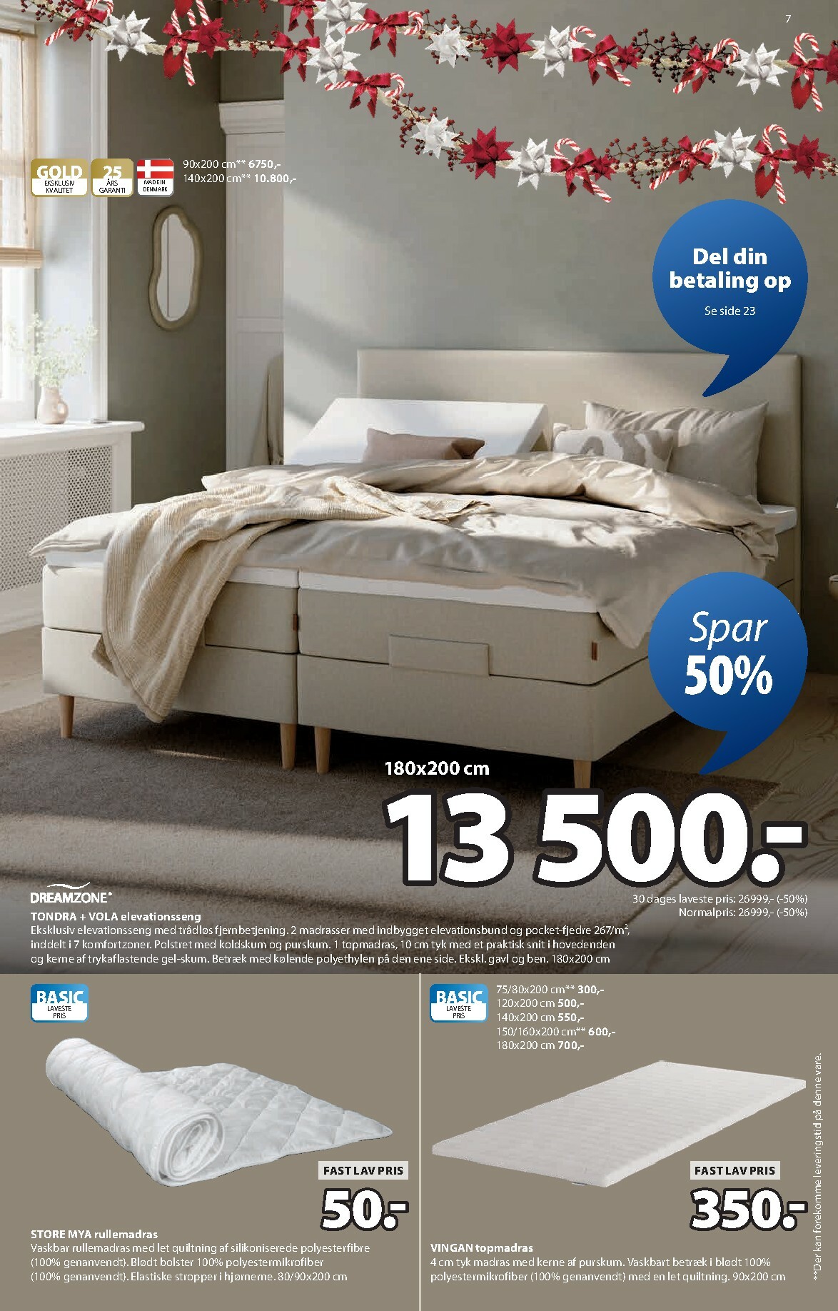 jysk - JYSK tilbudsavis gyldig fra 31.10. til 13.11. - page: 8