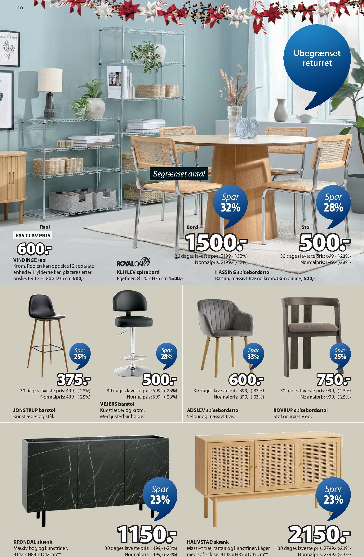 jysk - JYSK tilbudsavis gyldig fra 31.10. til 13.11. - page: 11