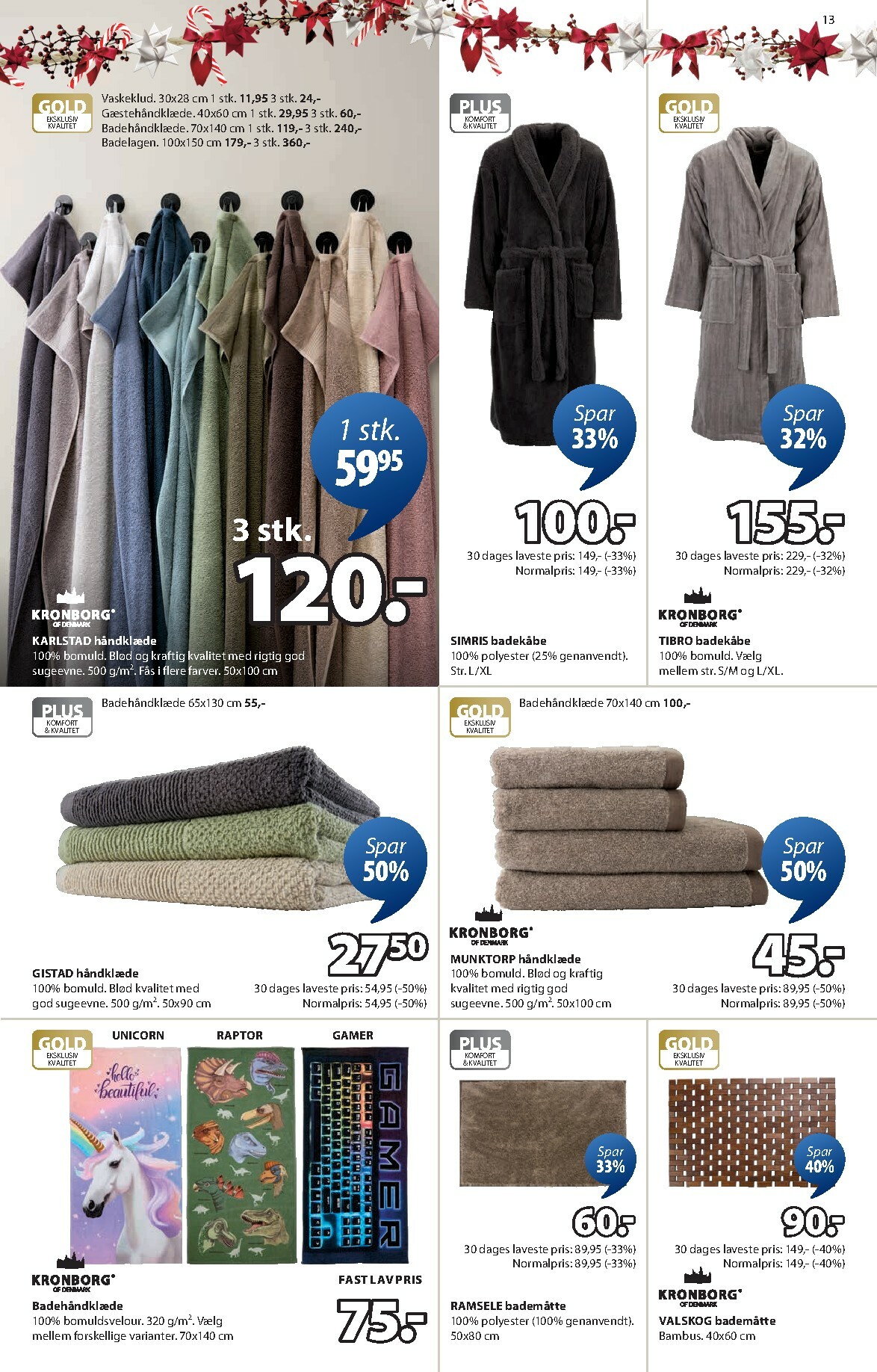 jysk - JYSK tilbudsavis gyldig fra 31.10. til 13.11. - page: 14