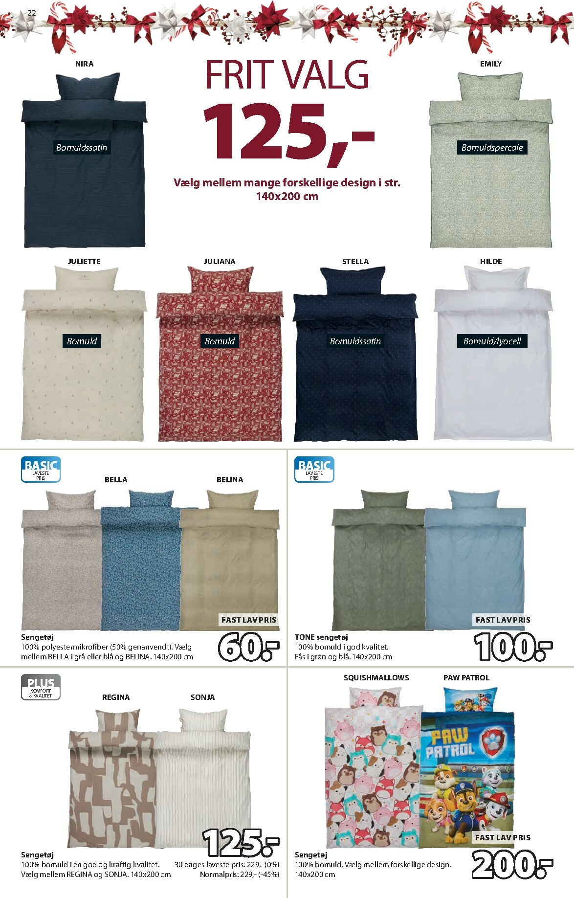 jysk - JYSK tilbudsavis gyldig fra 31.10. til 13.11. - page: 23