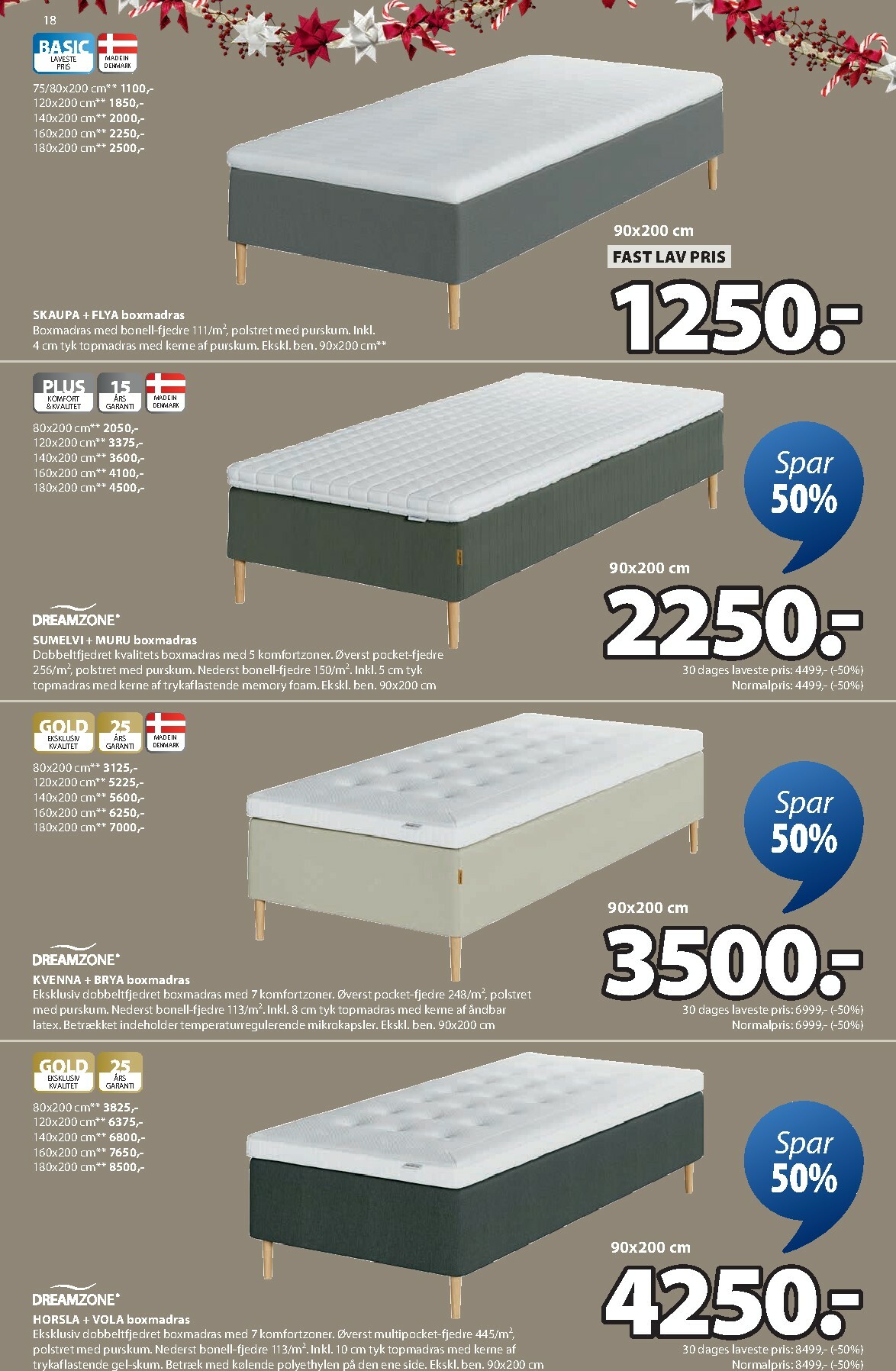 jysk - JYSK tilbudsavis gyldig fra 07.11. til 20.11. - page: 18