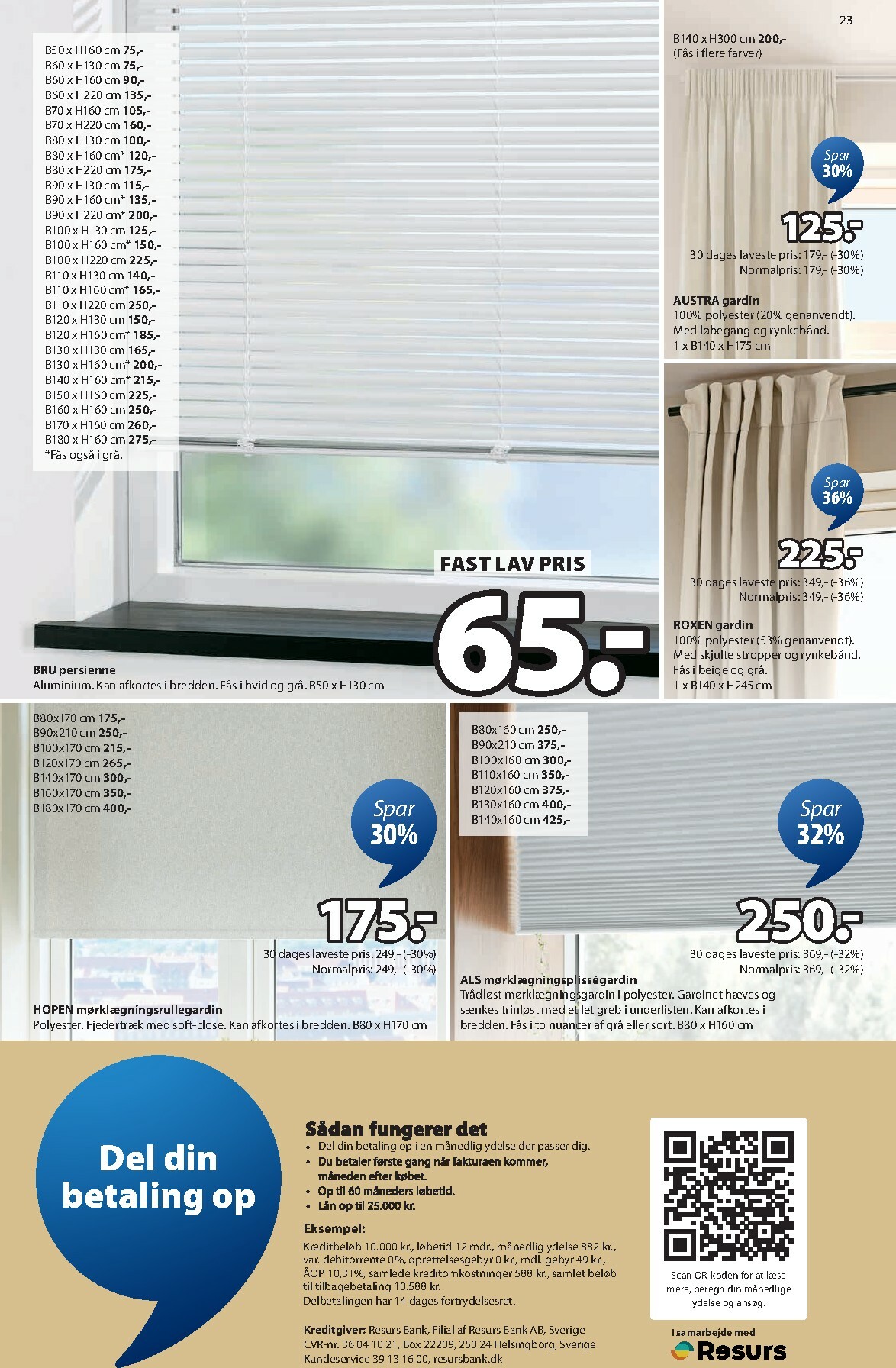 jysk - JYSK tilbudsavis gyldig fra 12.12. til 24.12. - page: 24