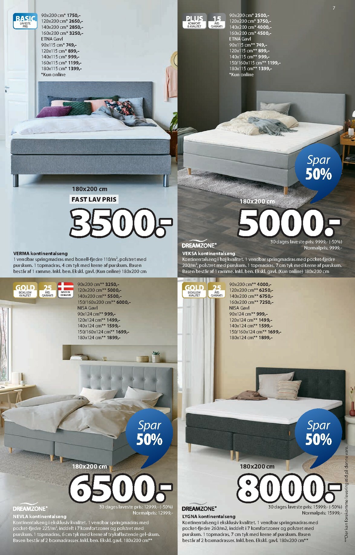 jysk - JYSK tilbudsavis gyldig fra 30.01.2026 til 12.02.2026 - page: 7