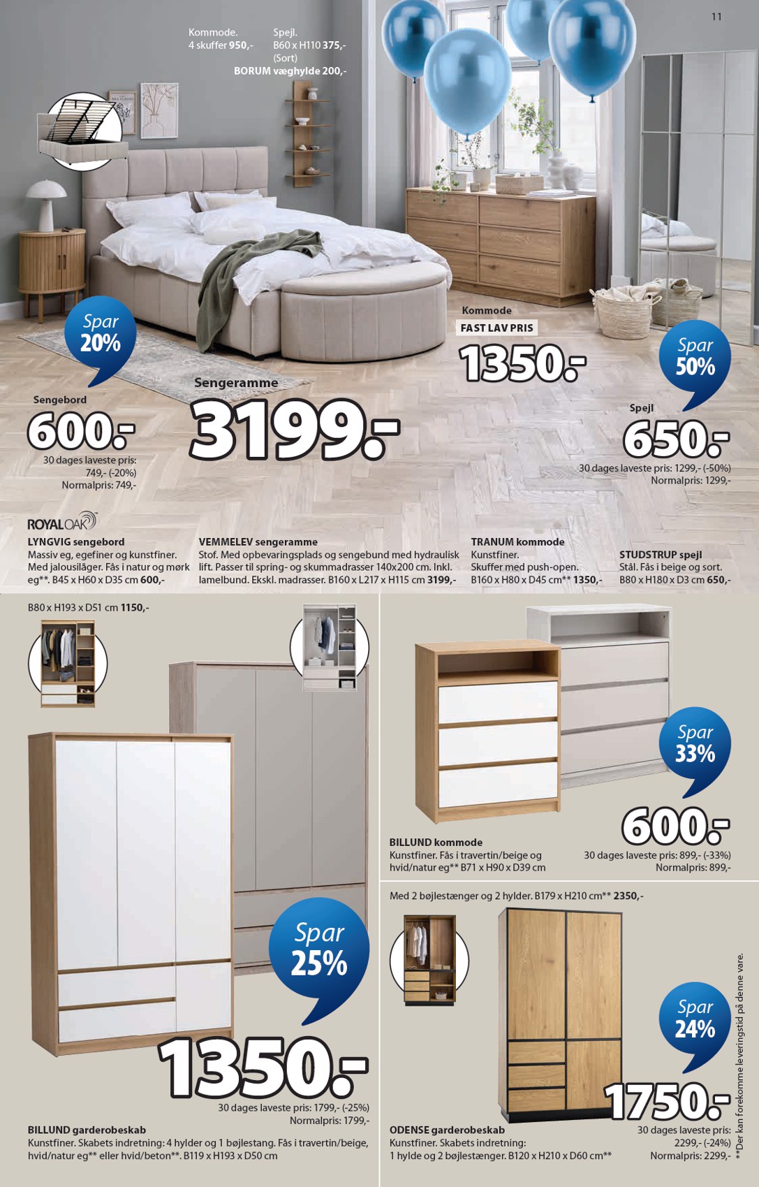 jysk - JYSK tilbudsavis gyldig fra 27.03.2026 til 09.04.2026 - page: 11