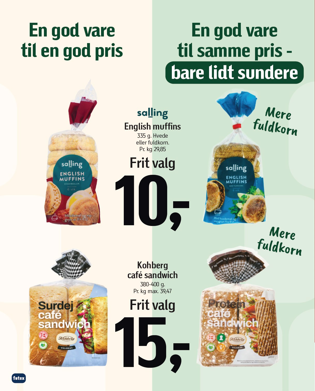 fotex - Føtex tilbudsavis for næste uge fra fredag, 29.05.2026 til torsdag, 11.06.2026 - page: 11