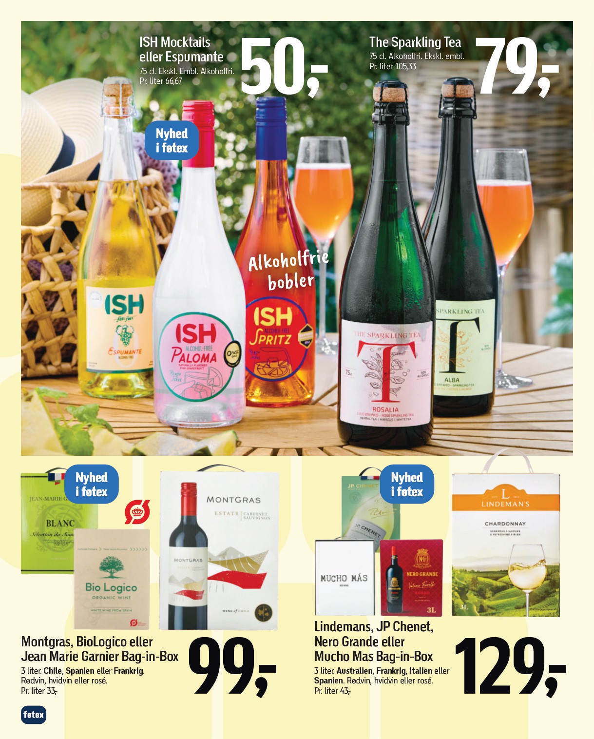 fotex - Føtex tilbudsavis for næste uge fra fredag, 29.05.2026 til torsdag, 11.06.2026 - page: 48