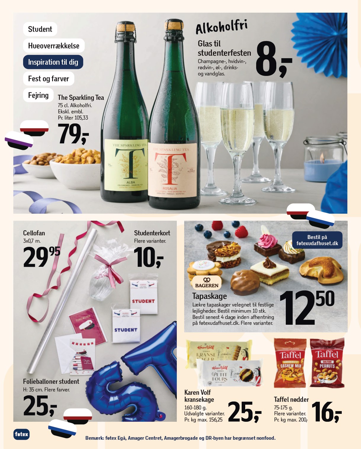 fotex - Føtex tilbudsavis for næste uge fra fredag, 29.05.2026 til torsdag, 11.06.2026 - page: 56