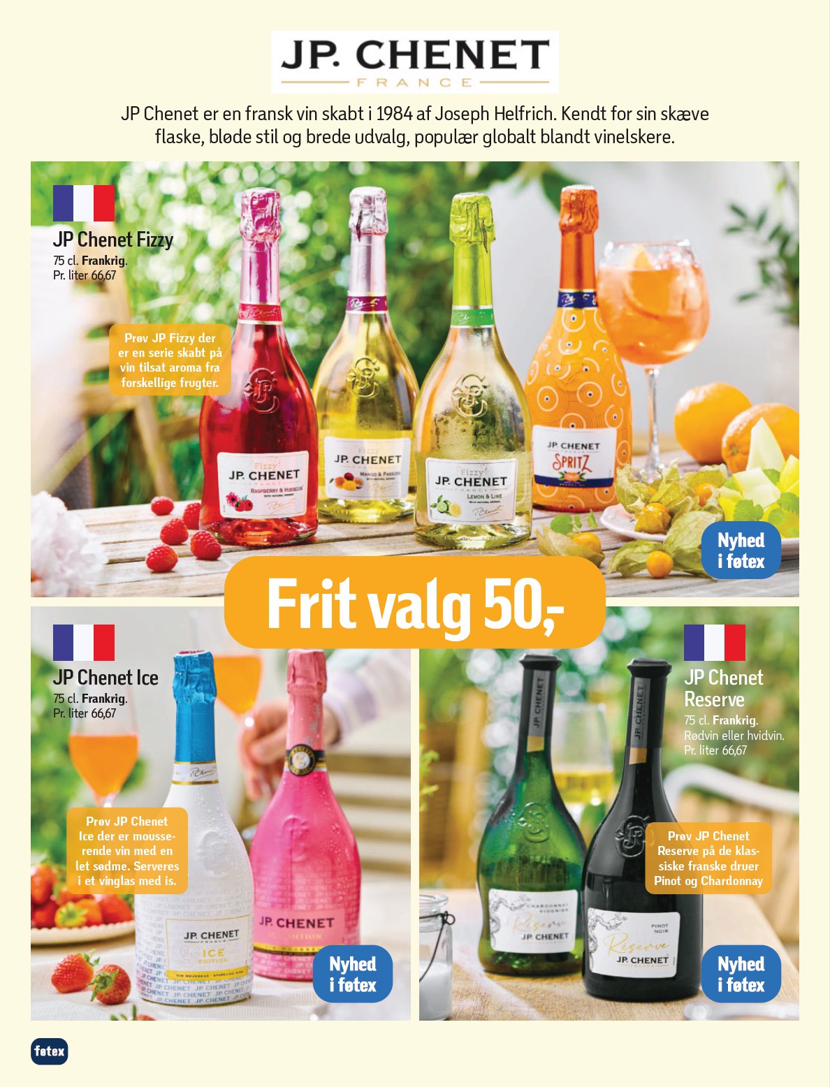 fotex - Føtex - Sommerens bedste flasker tilbudsavis for næste uge fra fredag, 29.05.2026 til torsdag, 02.07.2026 - page: 6