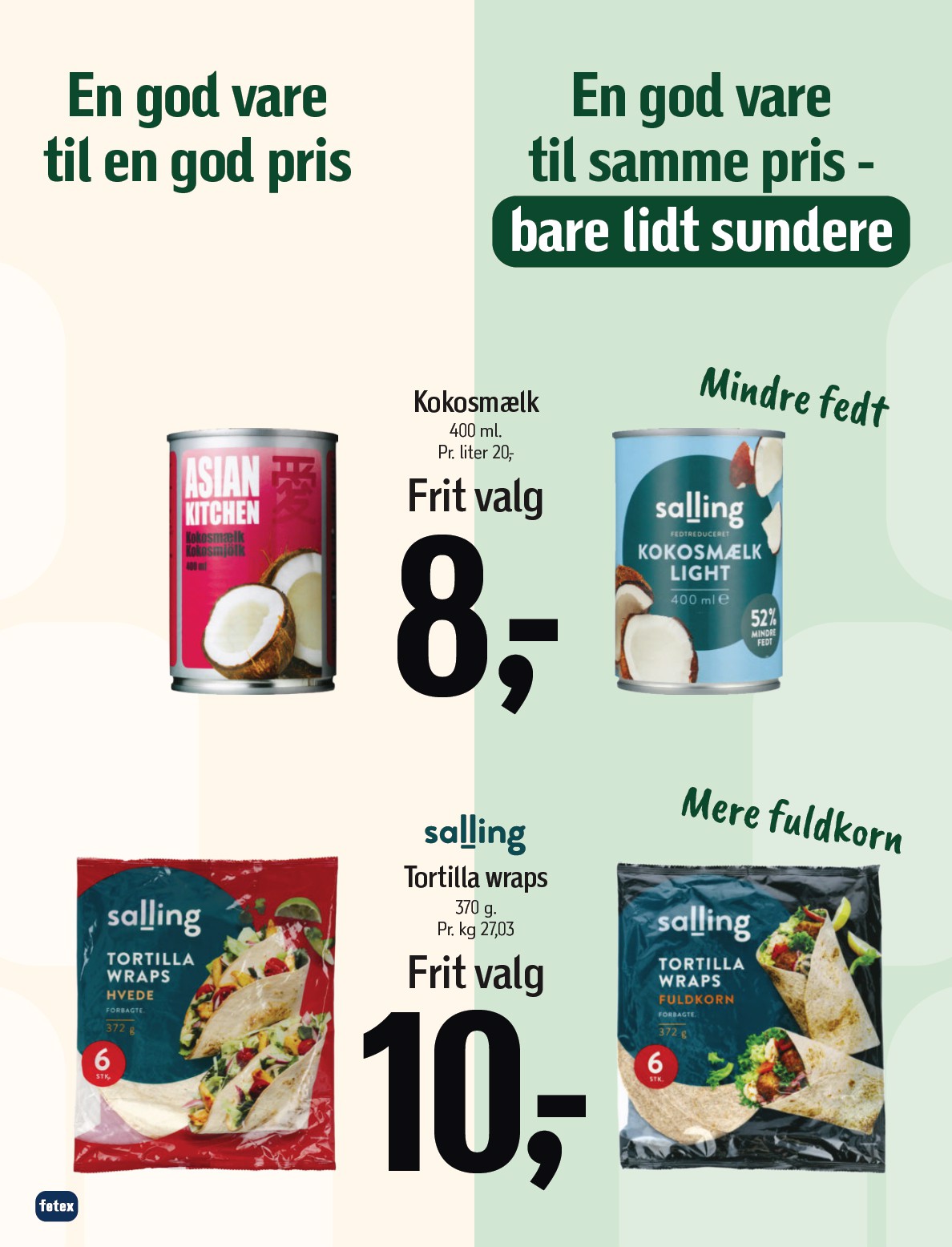 fotex - Føtex tilbudsavis for næste uge fra fredag, 12.06.2026 til torsdag, 25.06.2026 - page: 21