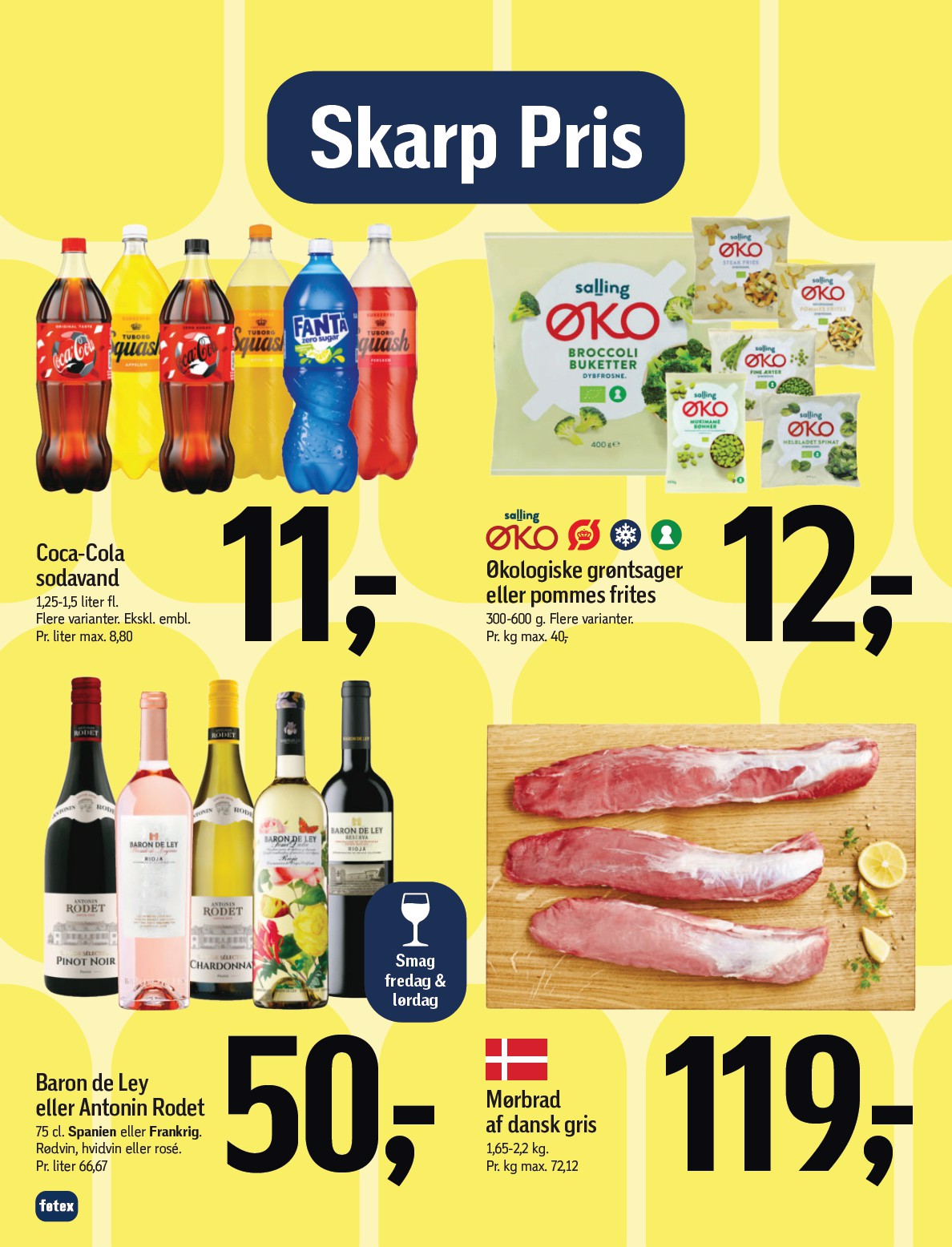 fotex - Føtex tilbudsavis for næste uge fra fredag, 12.06.2026 til torsdag, 25.06.2026 - page: 7