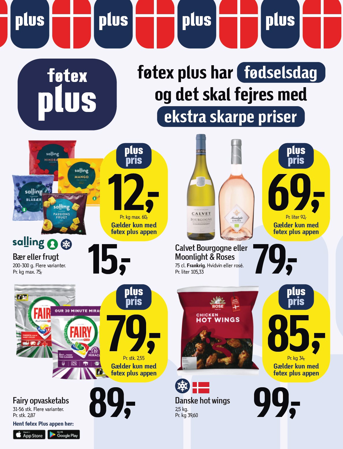fotex - Føtex tilbudsavis for næste uge fra fredag, 12.06.2026 til torsdag, 25.06.2026 - page: 4