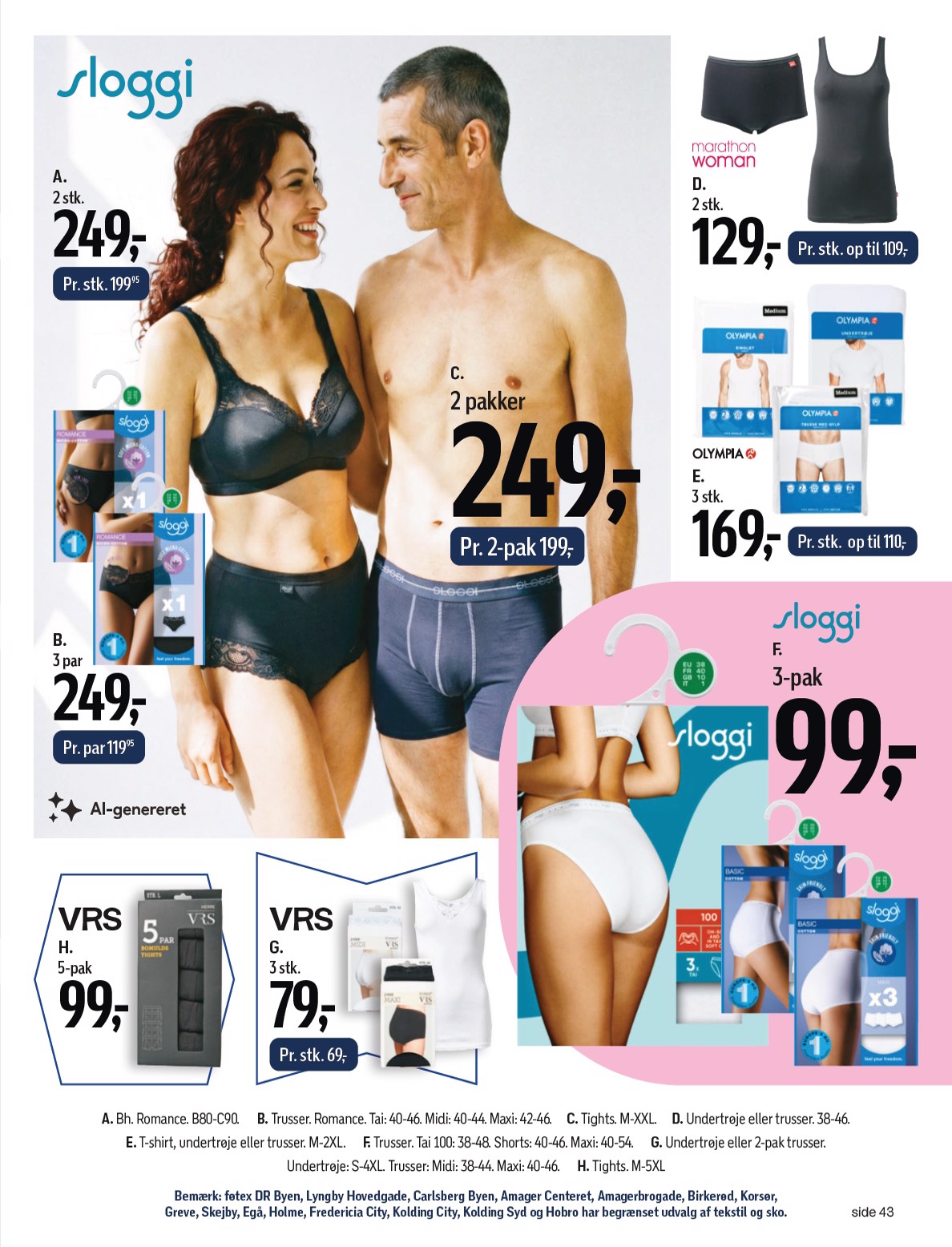 fotex - Føtex tilbudsavis for næste uge fra fredag, 12.06.2026 til torsdag, 25.06.2026 - page: 79