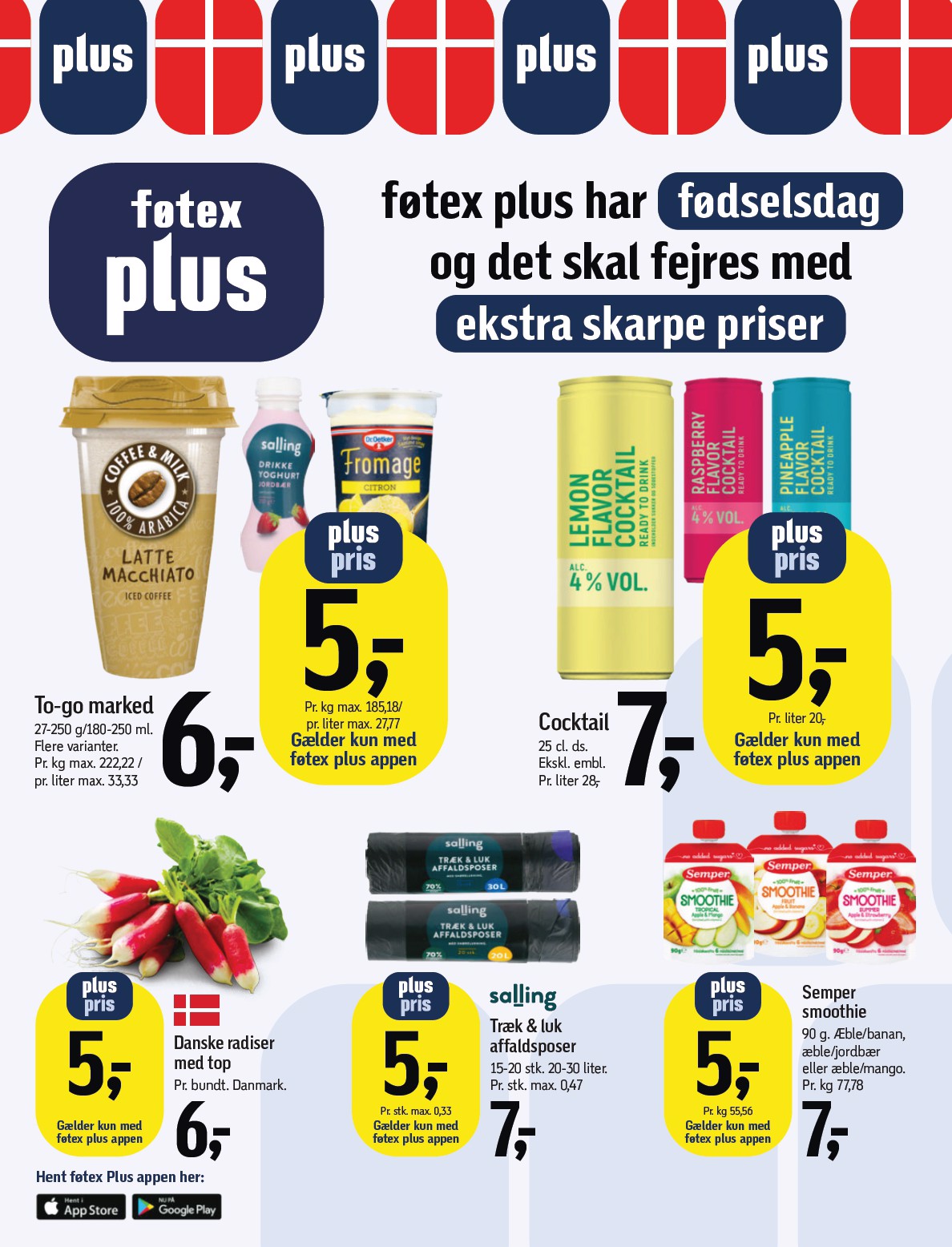 fotex - Føtex tilbudsavis for næste uge fra fredag, 12.06.2026 til torsdag, 25.06.2026 - page: 2