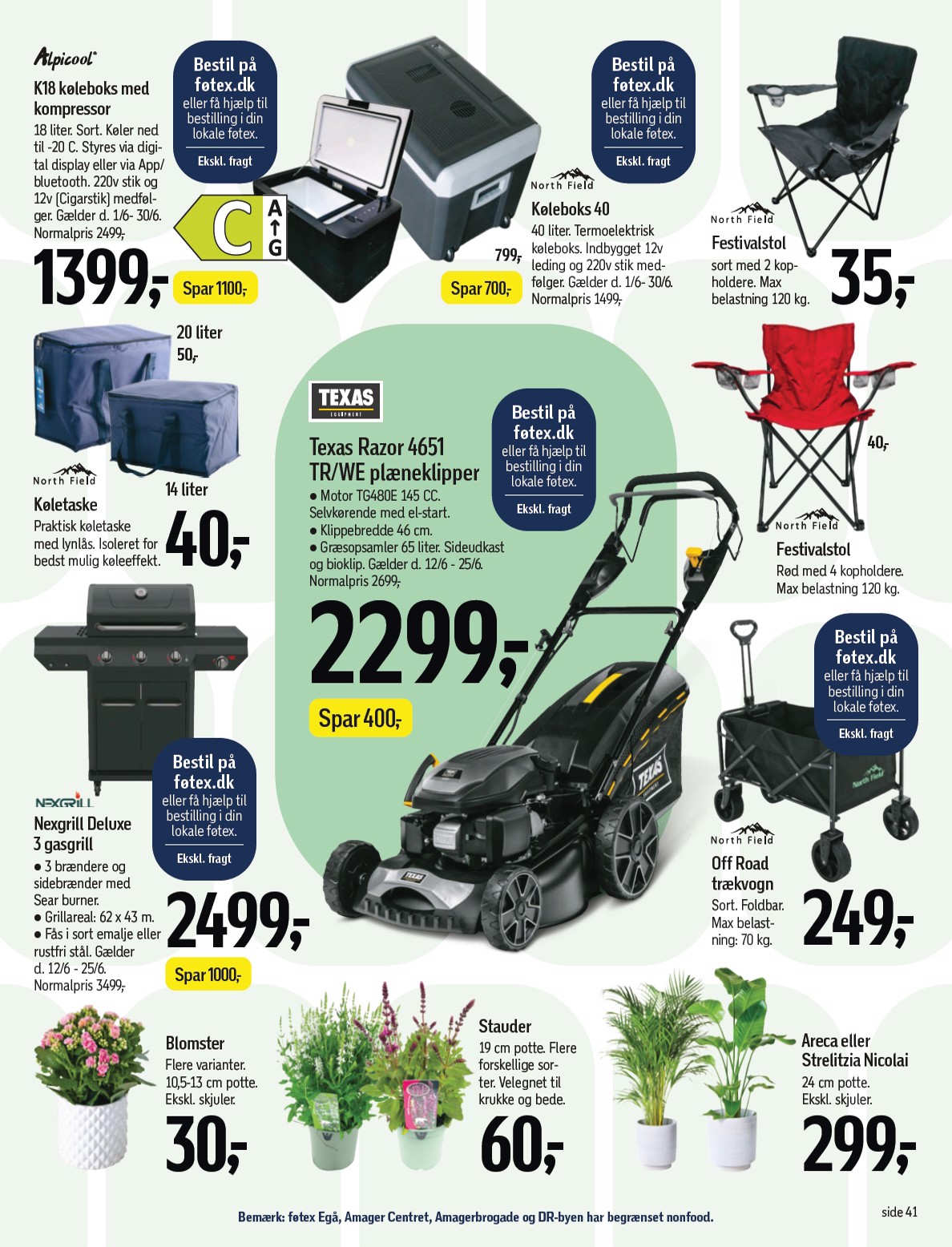 fotex - Føtex tilbudsavis for næste uge fra fredag, 12.06.2026 til torsdag, 25.06.2026 - page: 76
