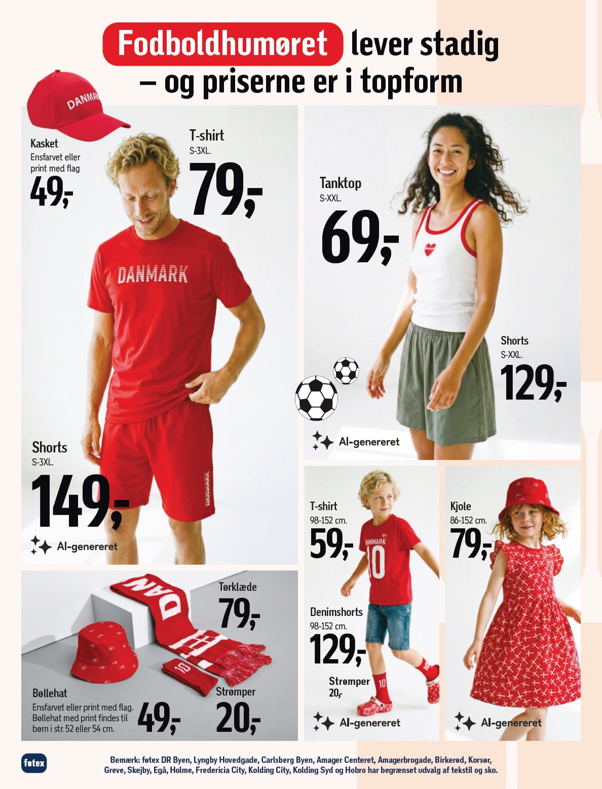 fotex - Føtex tilbudsavis for næste uge fra fredag, 12.06.2026 til torsdag, 25.06.2026 - page: 83