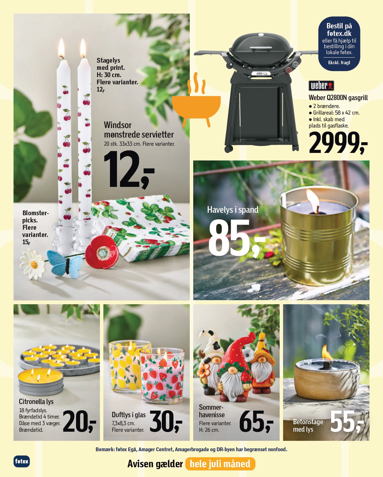 fotex - Føtex tilbudsavis for næste uge fra fredag, 26.06.2026 til torsdag, 30.07.2026 - page: 8