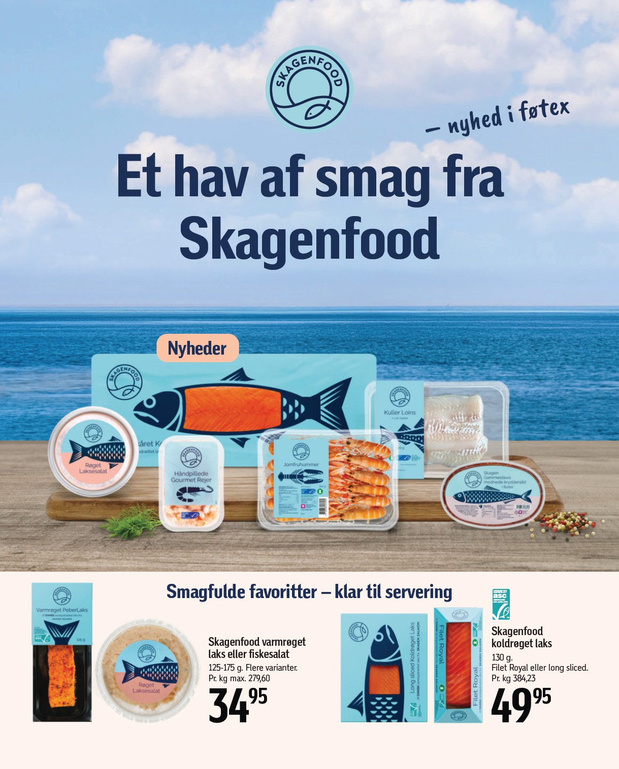 fotex - Aktuel Føtex tilbudsavis fra fredag, 26.06.2026 til torsdag, 30.07.2026 - page: 19