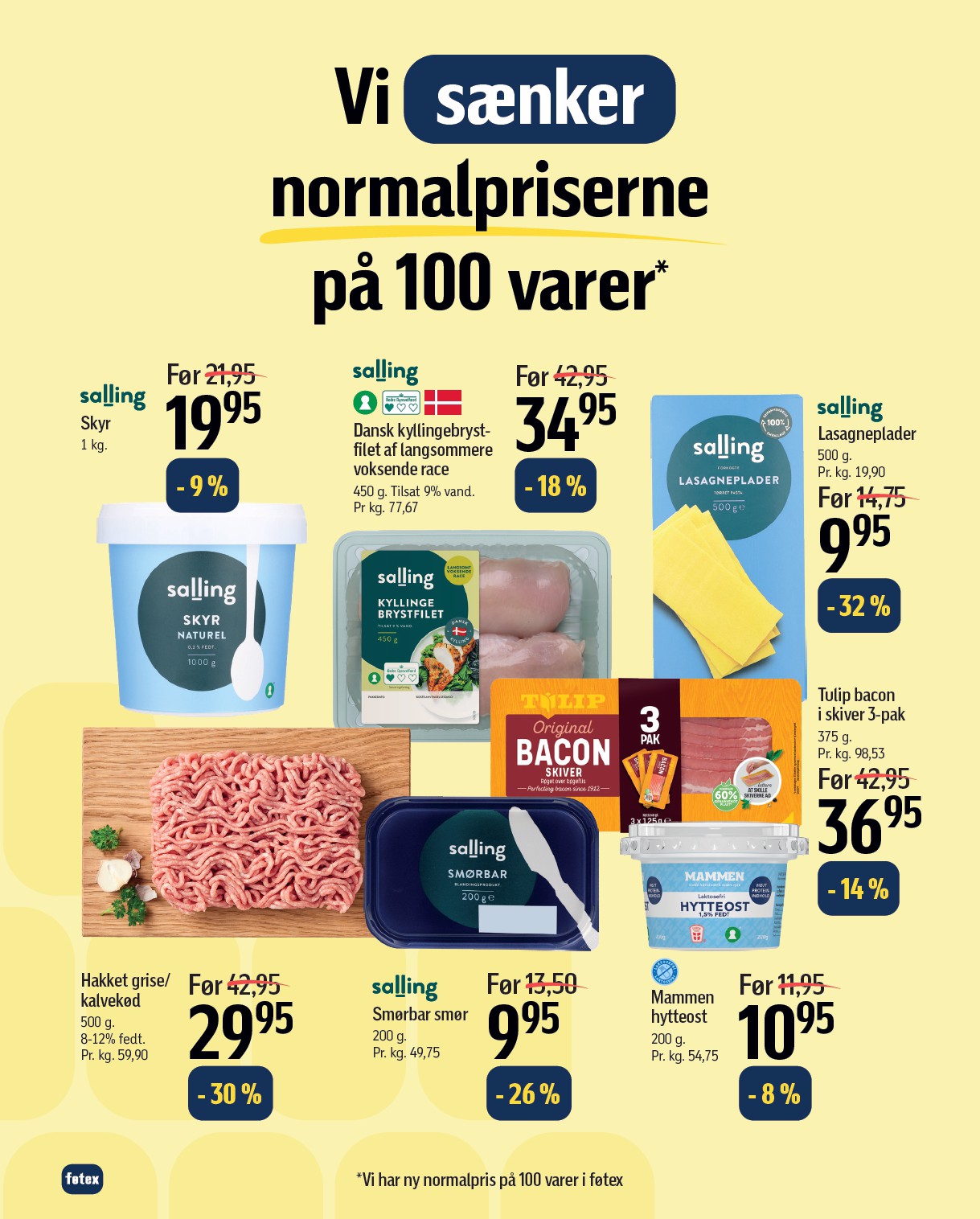 fotex - Føtex tilbudsavis for næste uge fra fredag, 31.07.2026 til torsdag, 13.08.2026 - page: 5