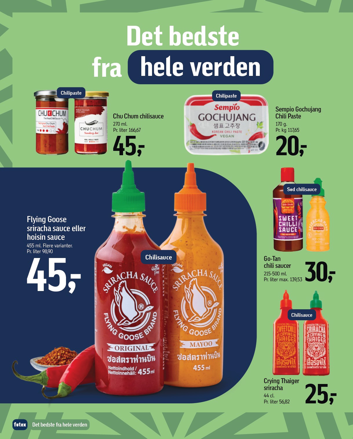fotex - Føtex tilbudsavis for næste uge fra fredag, 31.07.2026 til torsdag, 13.08.2026 - page: 42