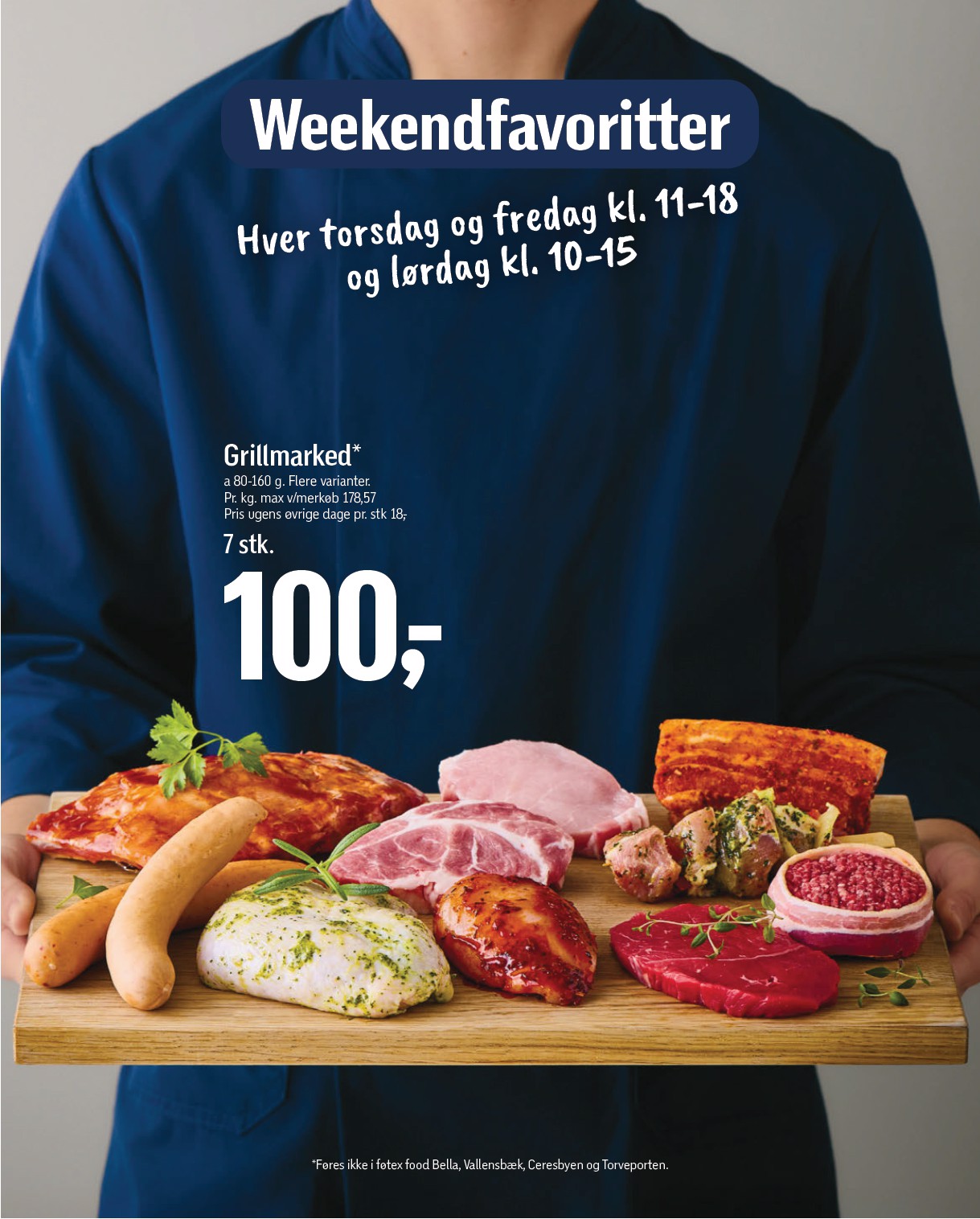 fotex - Føtex tilbudsavis for næste uge fra fredag, 31.07.2026 til torsdag, 13.08.2026 - page: 10
