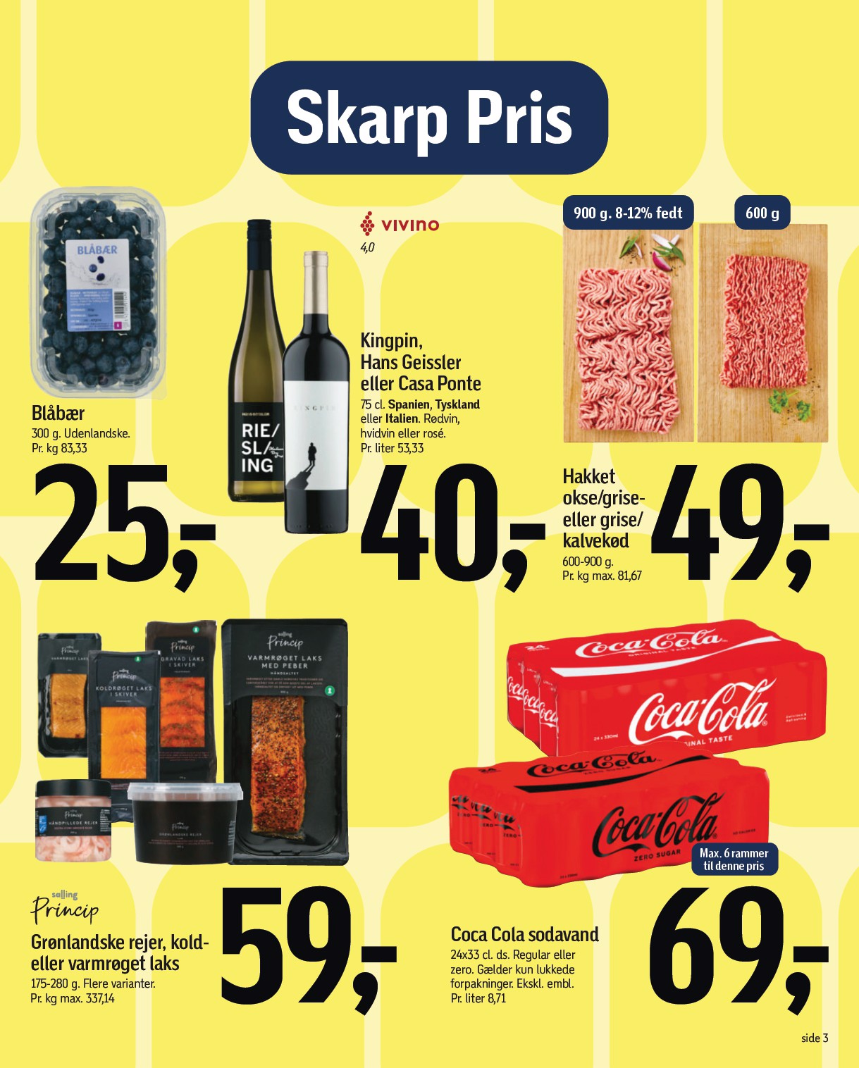 fotex - Føtex tilbudsavis for næste uge fra fredag, 31.07.2026 til torsdag, 13.08.2026 - page: 3