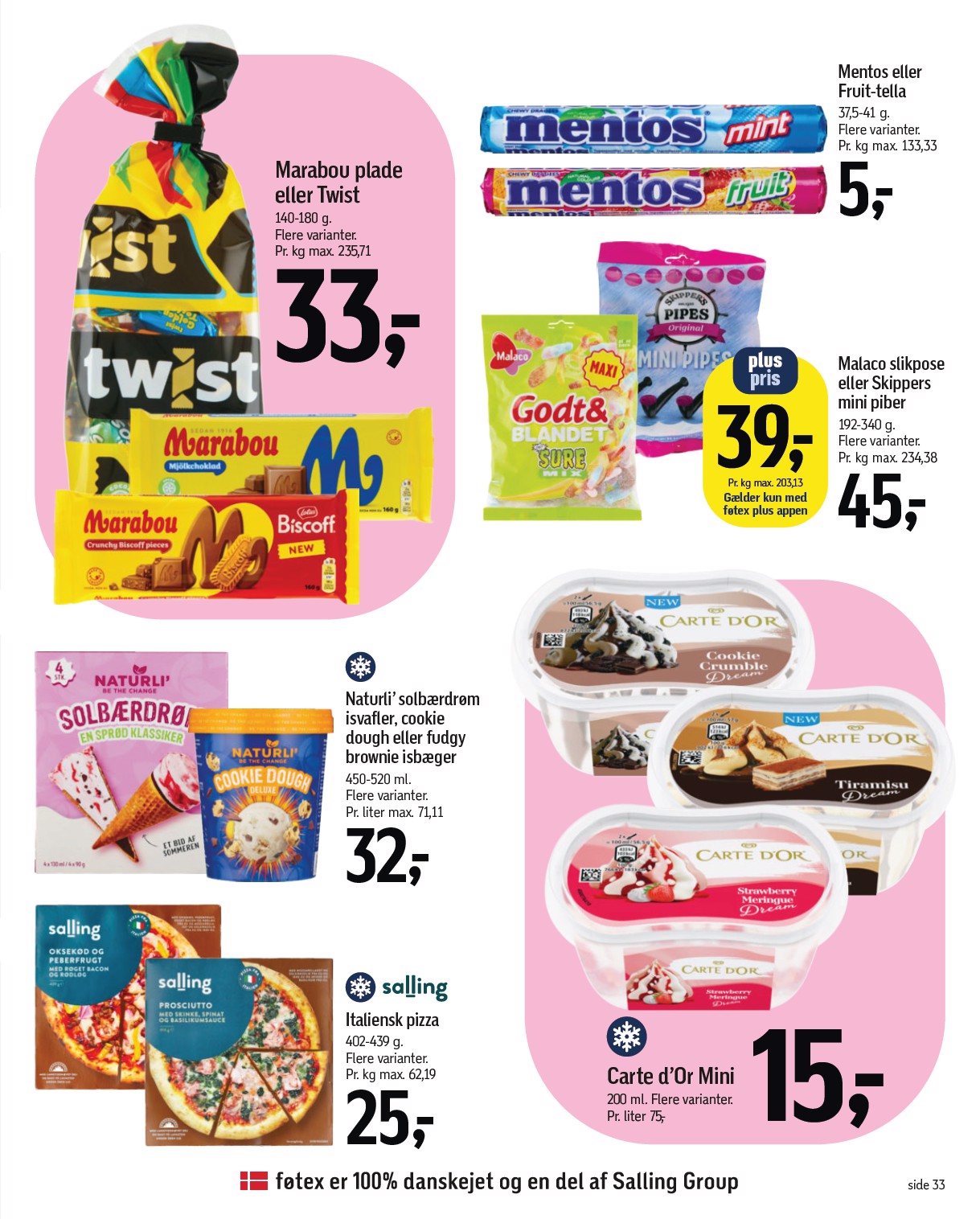 fotex - Føtex tilbudsavis for næste uge fra fredag, 31.07.2026 til torsdag, 13.08.2026 - page: 46