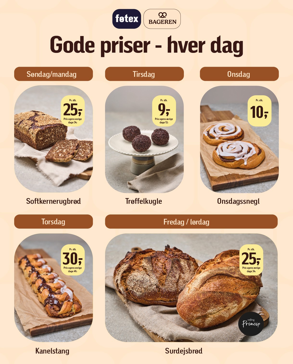 fotex - Føtex tilbudsavis for næste uge fra fredag, 14.08.2026 til torsdag, 27.08.2026 - page: 18