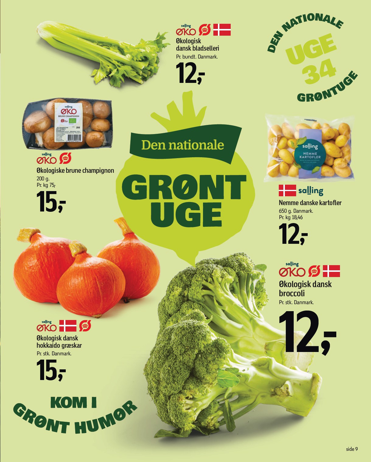 fotex - Føtex tilbudsavis for næste uge fra fredag, 14.08.2026 til torsdag, 27.08.2026 - page: 11