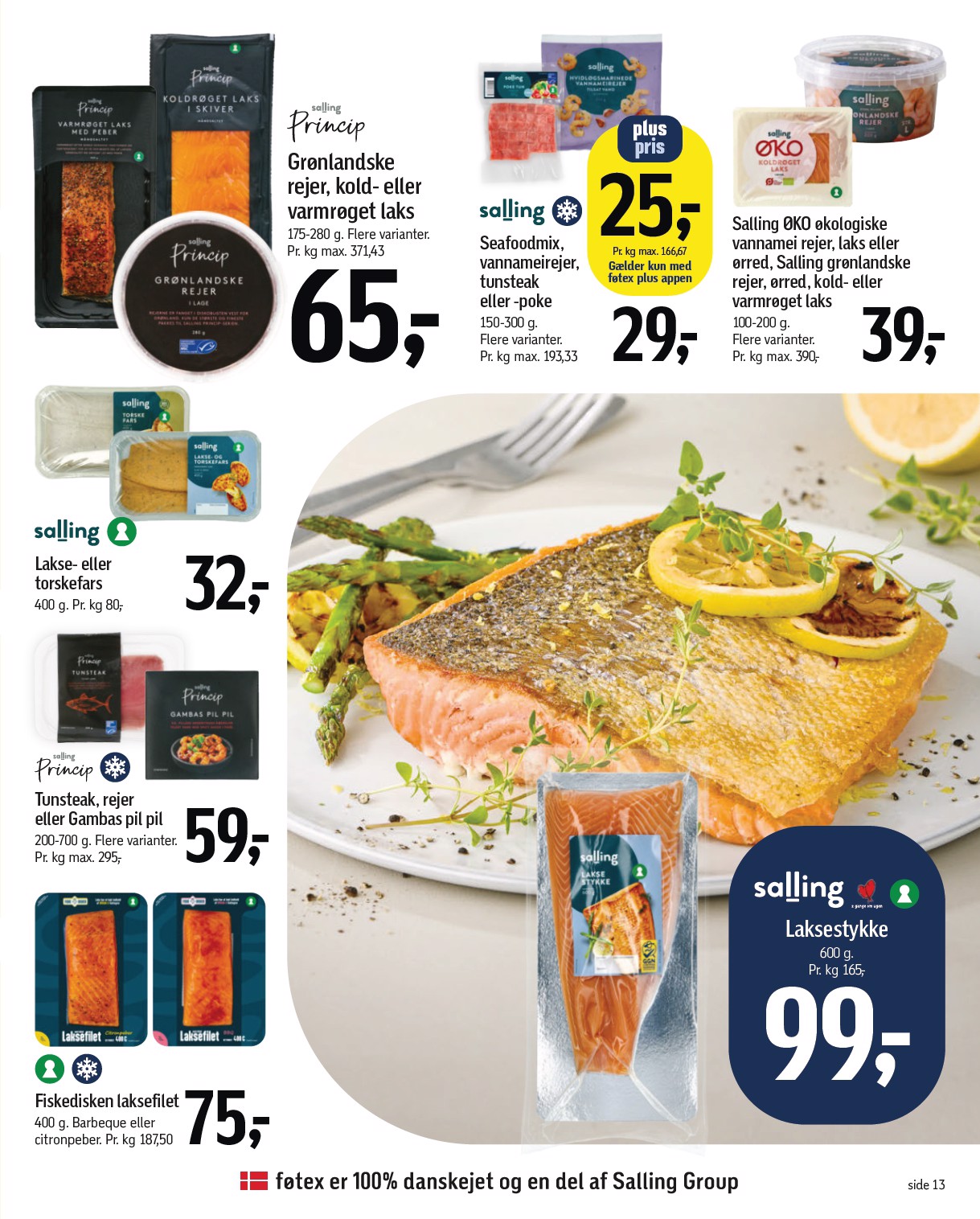 fotex - Føtex tilbudsavis for næste uge fra fredag, 14.08.2026 til torsdag, 27.08.2026 - page: 16