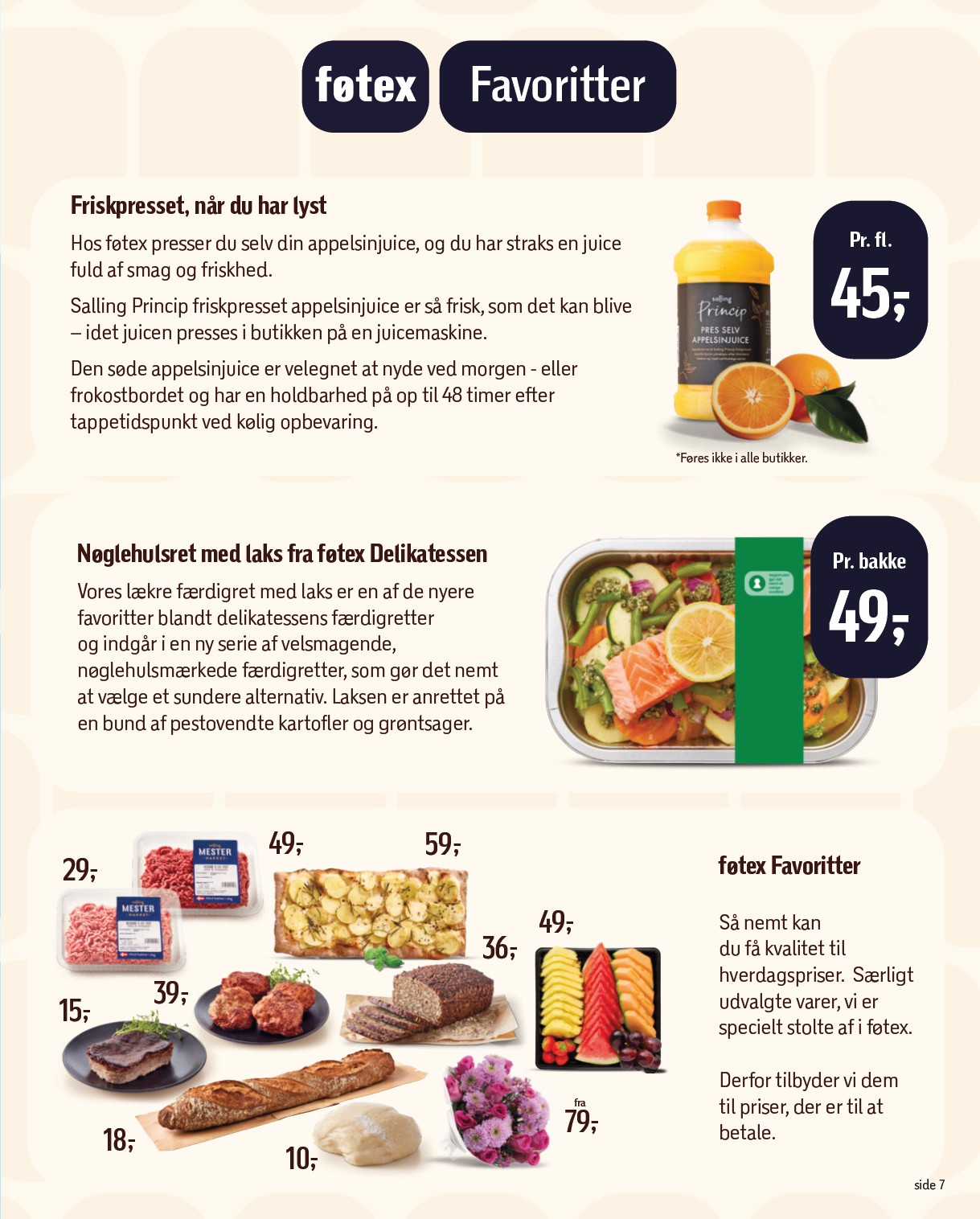 fotex - Føtex tilbudsavis for næste uge fra fredag, 14.08.2026 til torsdag, 27.08.2026 - page: 12