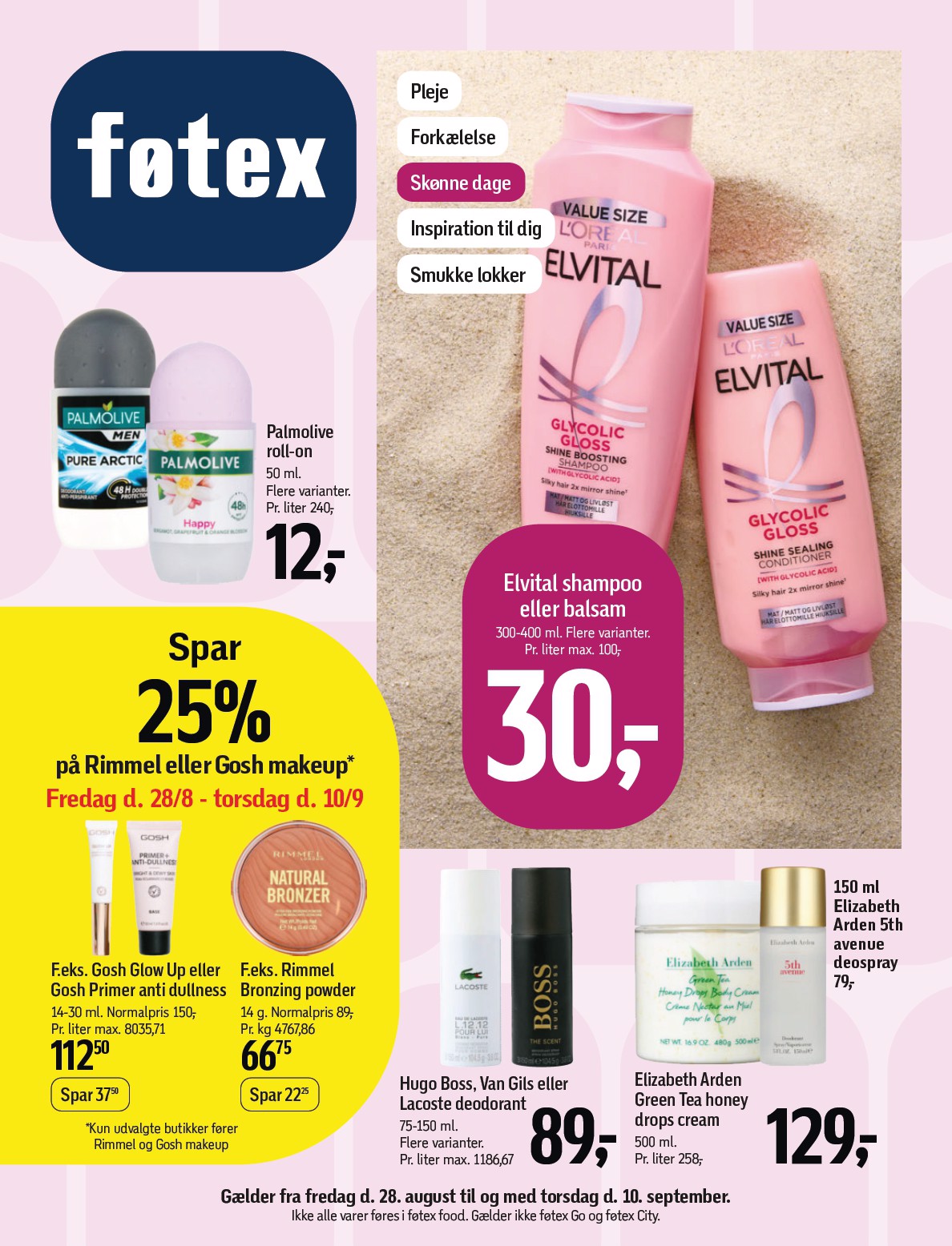 fotex - Føtex tilbudsavis for næste uge fra fredag, 28.08.2026 til torsdag, 10.09.2026 - page: 46