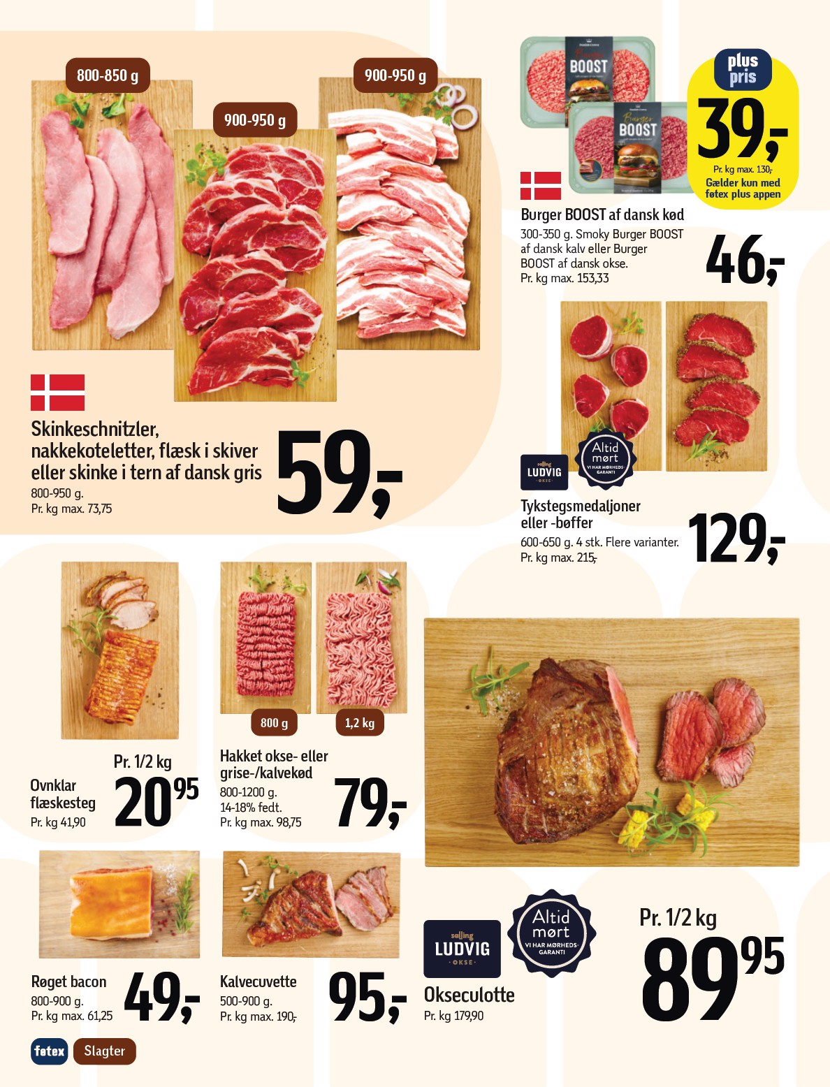 fotex - Føtex tilbudsavis for næste uge fra fredag, 28.08.2026 til torsdag, 10.09.2026 - page: 17