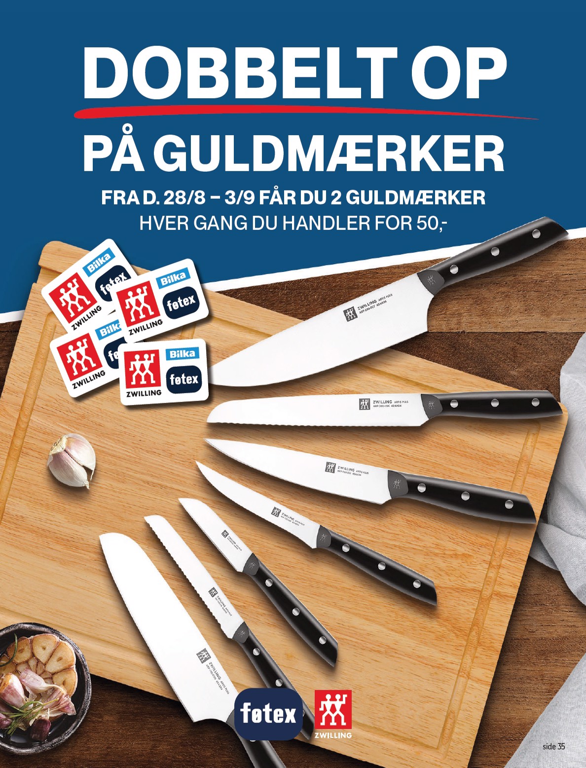 fotex - Føtex tilbudsavis for næste uge fra fredag, 28.08.2026 til torsdag, 10.09.2026 - page: 45