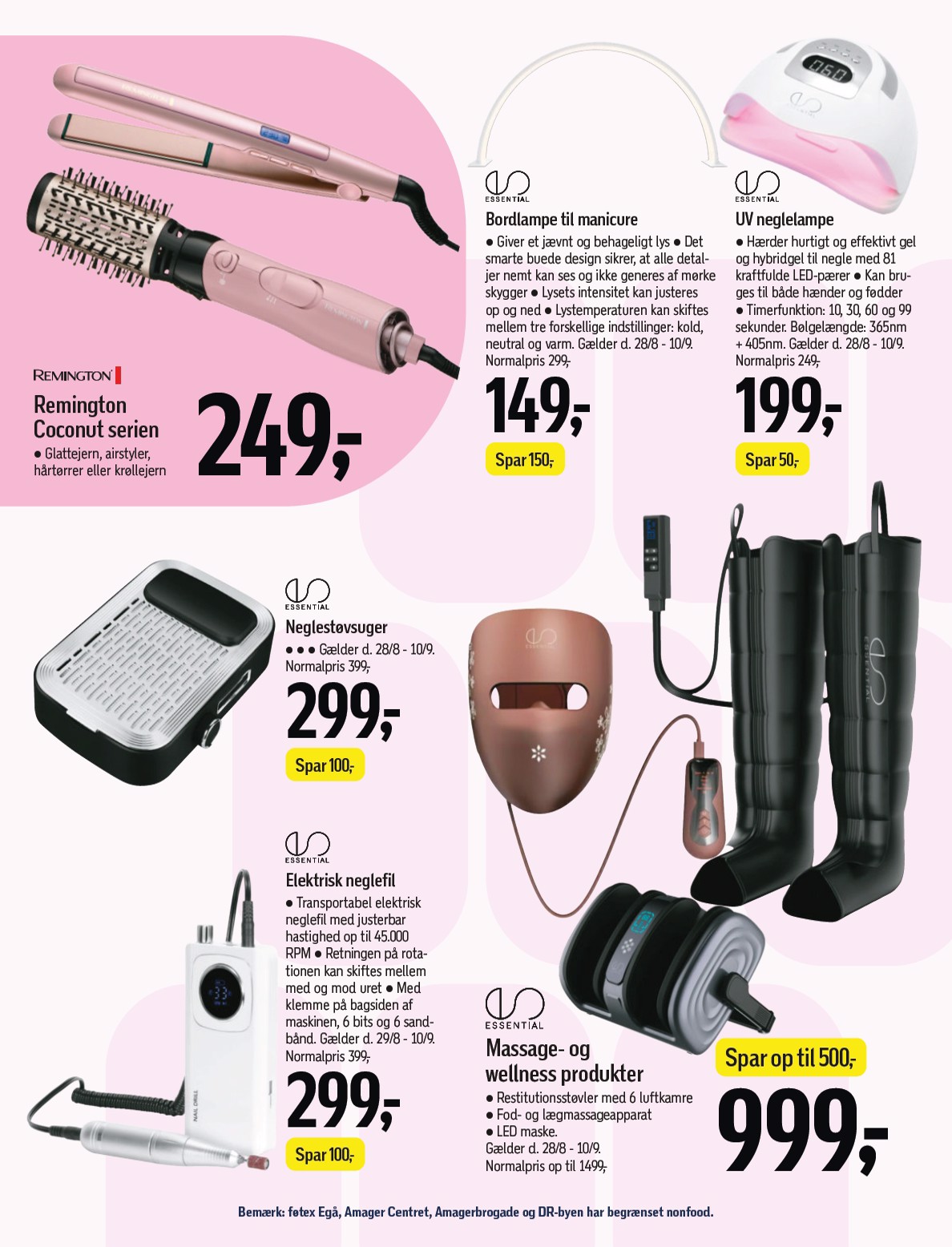 fotex - Føtex tilbudsavis for næste uge fra fredag, 28.08.2026 til torsdag, 10.09.2026 - page: 69