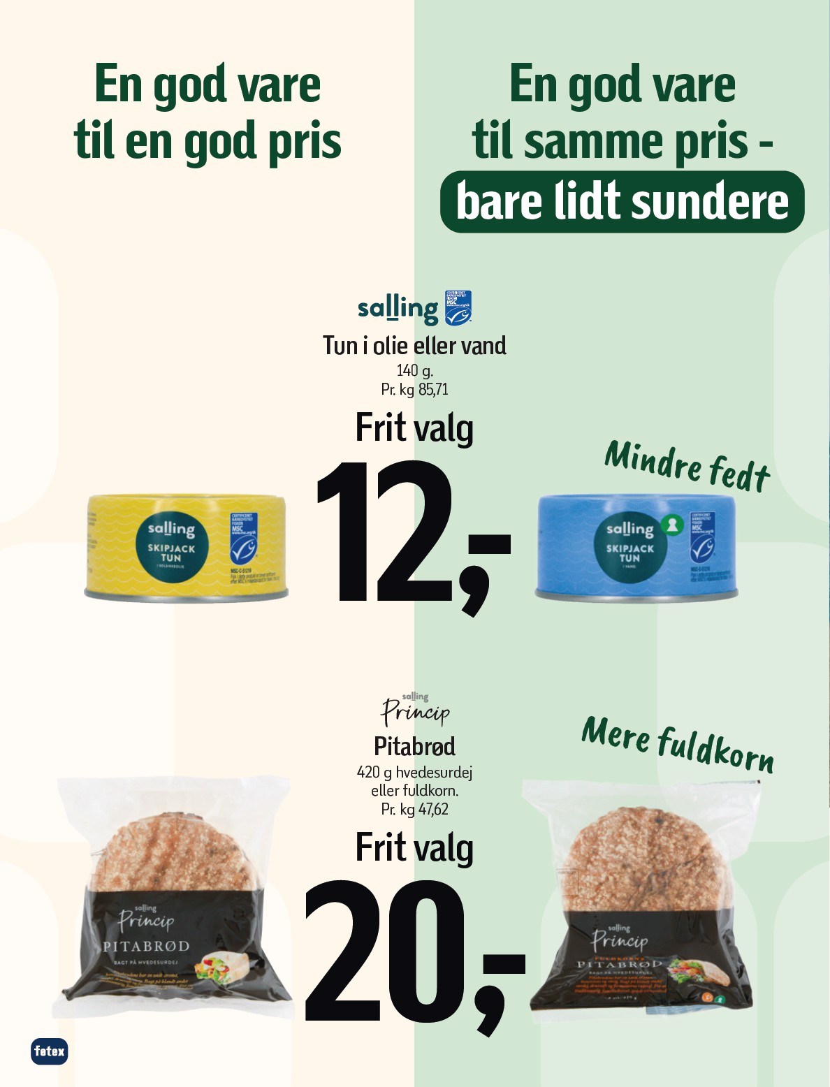 fotex - Føtex tilbudsavis for næste uge fra fredag, 28.08.2026 til torsdag, 10.09.2026 - page: 8