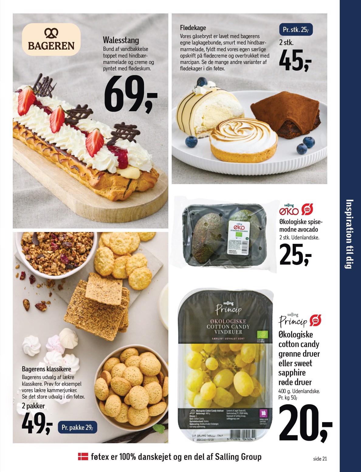 fotex - Føtex tilbudsavis for næste uge fra fredag, 28.08.2026 til torsdag, 10.09.2026 - page: 26