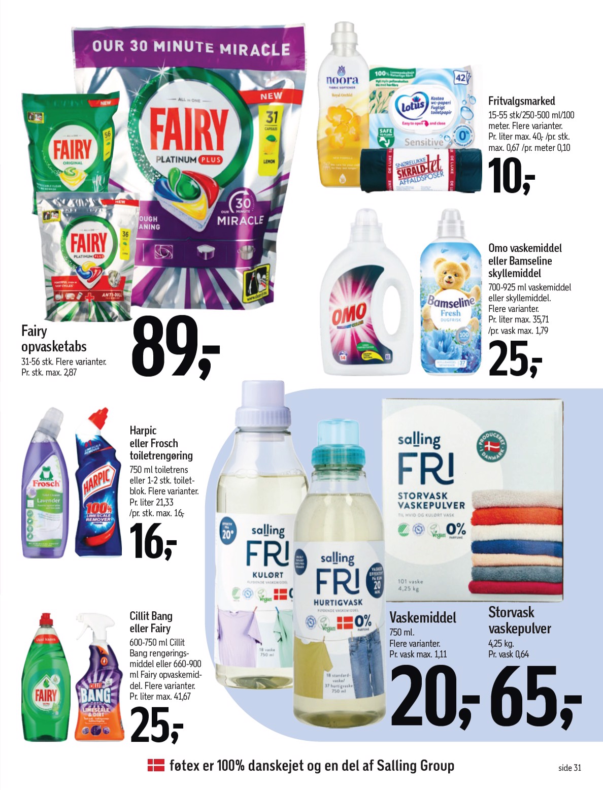fotex - Føtex tilbudsavis for næste uge fra fredag, 11.09.2026 til torsdag, 17.09.2026 - page: 56