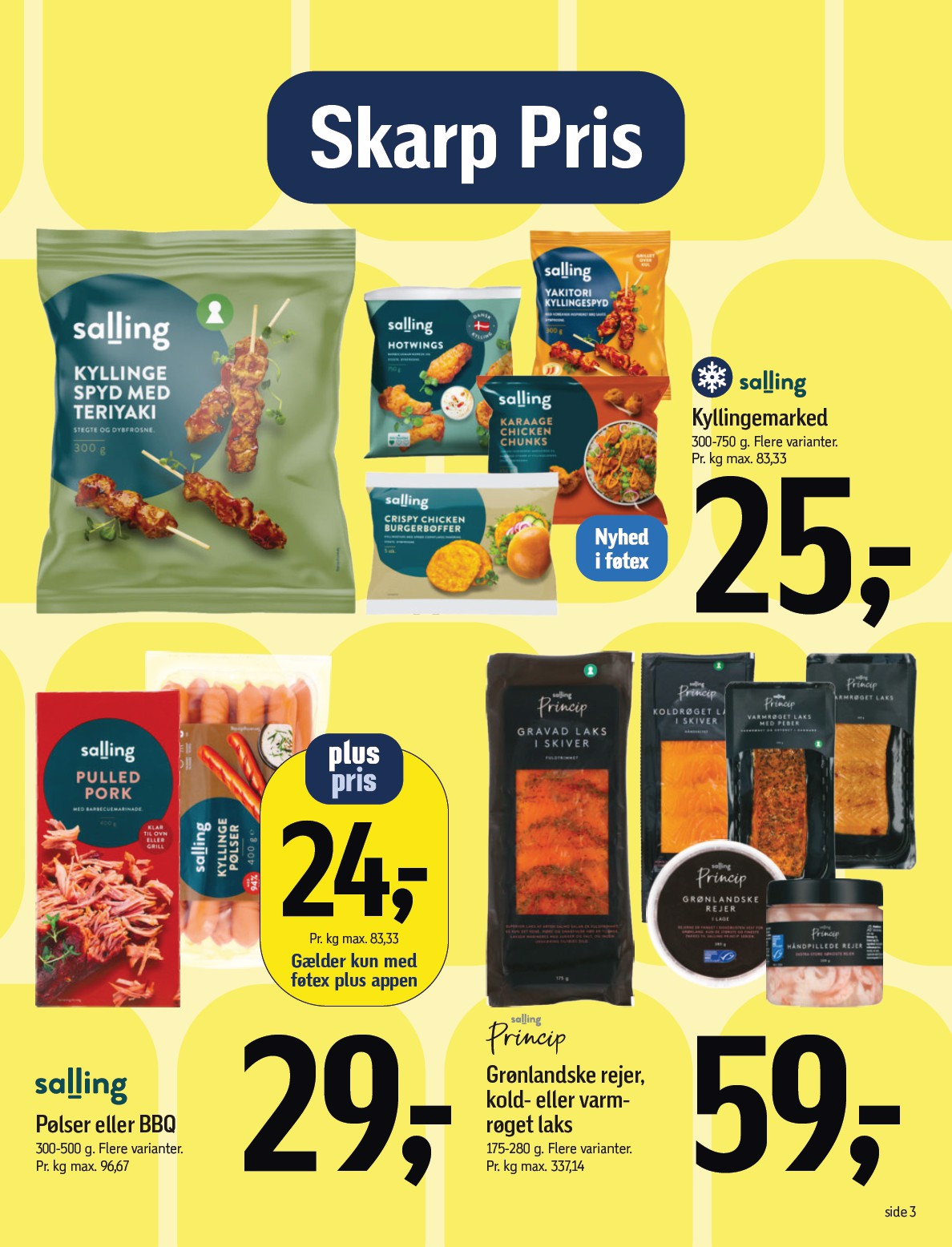 fotex - Føtex tilbudsavis for næste uge fra fredag, 11.09.2026 til torsdag, 17.09.2026 - page: 3