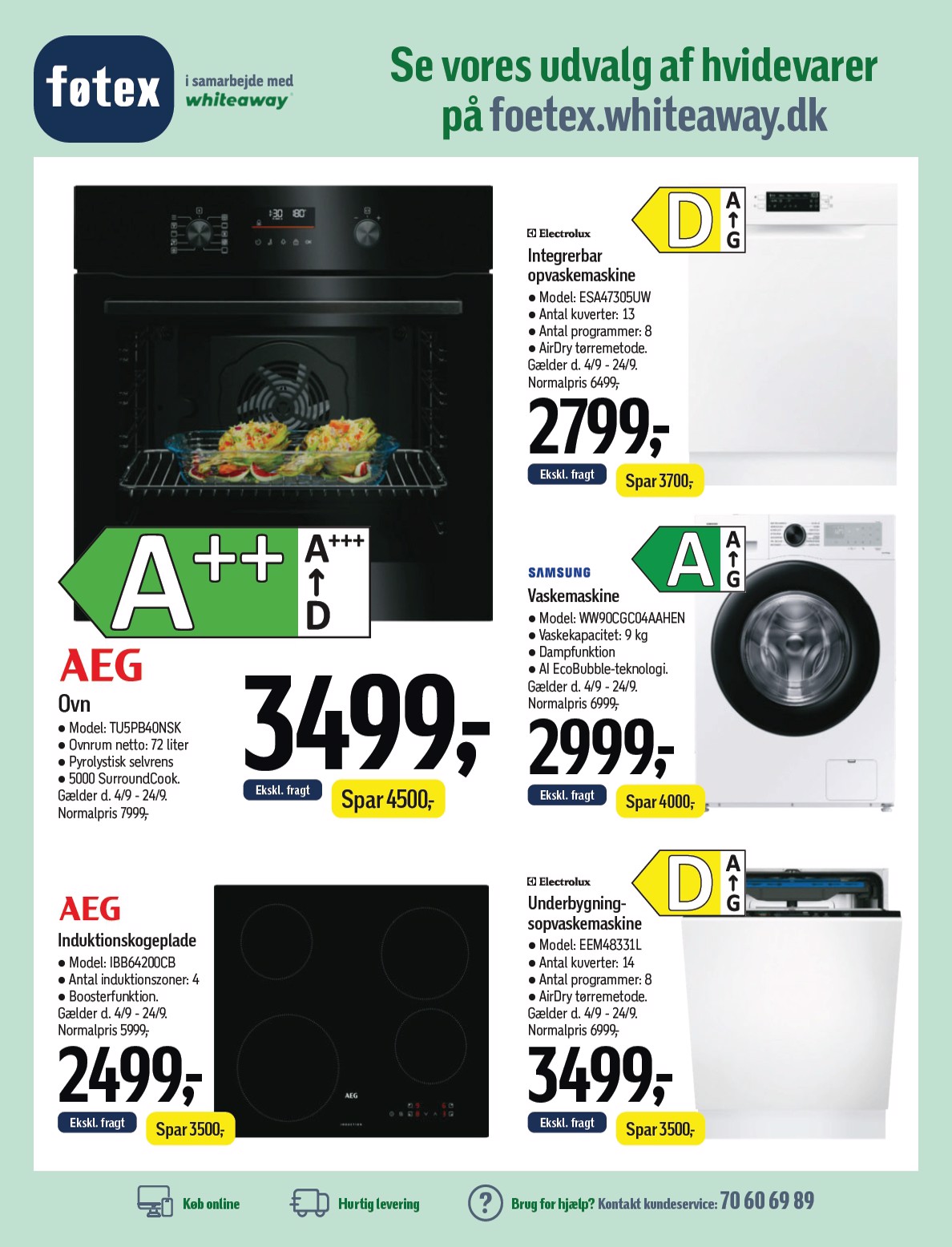 fotex - Føtex tilbudsavis for næste uge fra fredag, 11.09.2026 til torsdag, 17.09.2026 - page: 66
