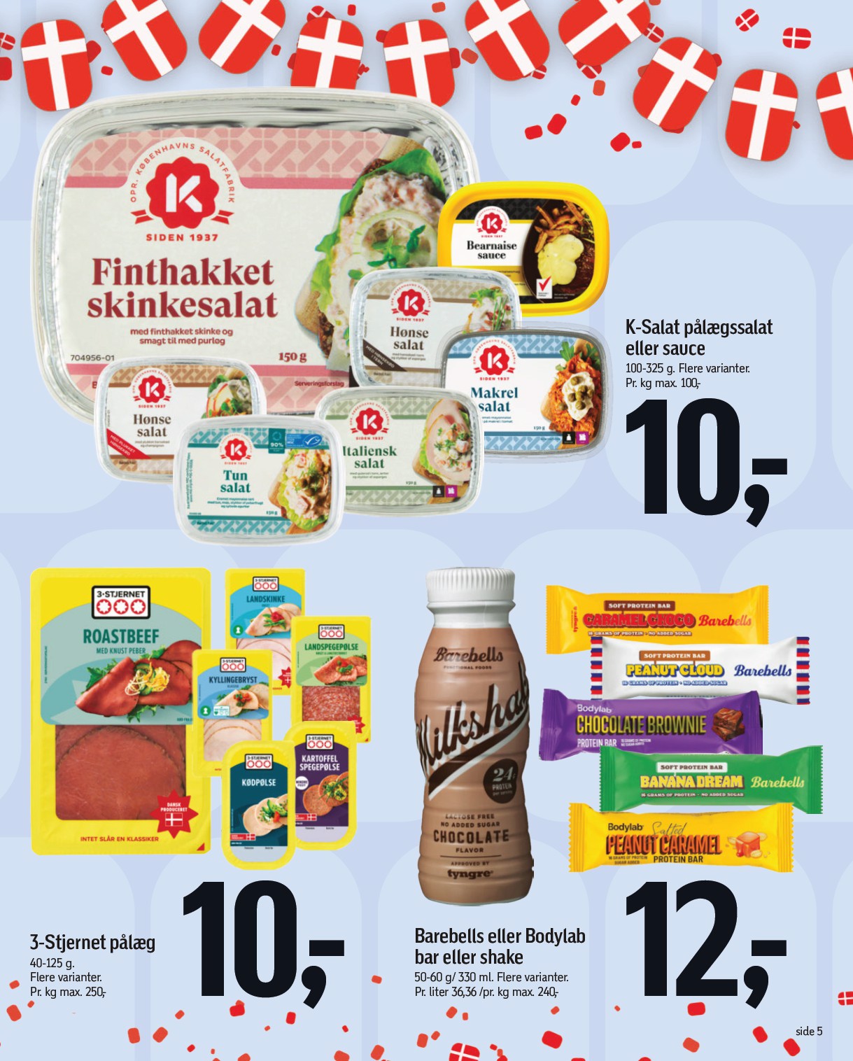 fotex - Føtex tilbudsavis for næste uge fra fredag, 18.09.2026 til torsdag, 24.09.2026 - page: 5