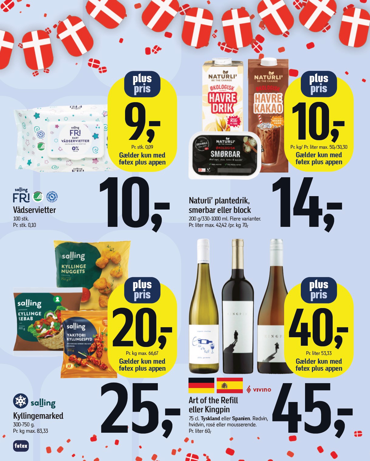 fotex - Føtex tilbudsavis for næste uge fra fredag, 18.09.2026 til torsdag, 24.09.2026 - page: 16