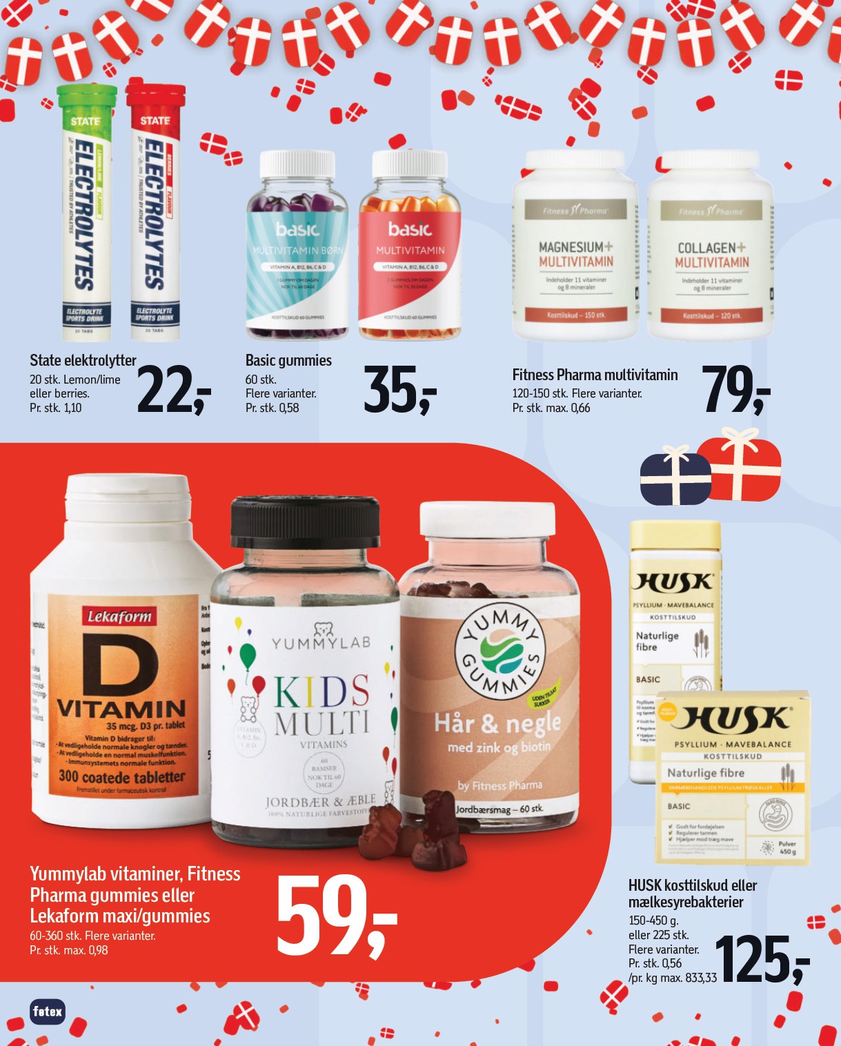 fotex - Føtex tilbudsavis for næste uge fra fredag, 18.09.2026 til torsdag, 24.09.2026 - page: 53