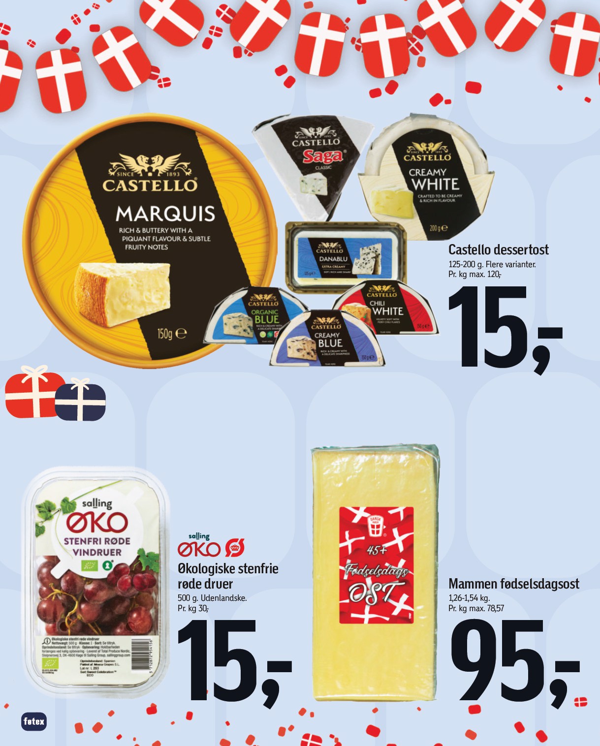 fotex - Føtex tilbudsavis for næste uge fra fredag, 18.09.2026 til torsdag, 24.09.2026 - page: 6
