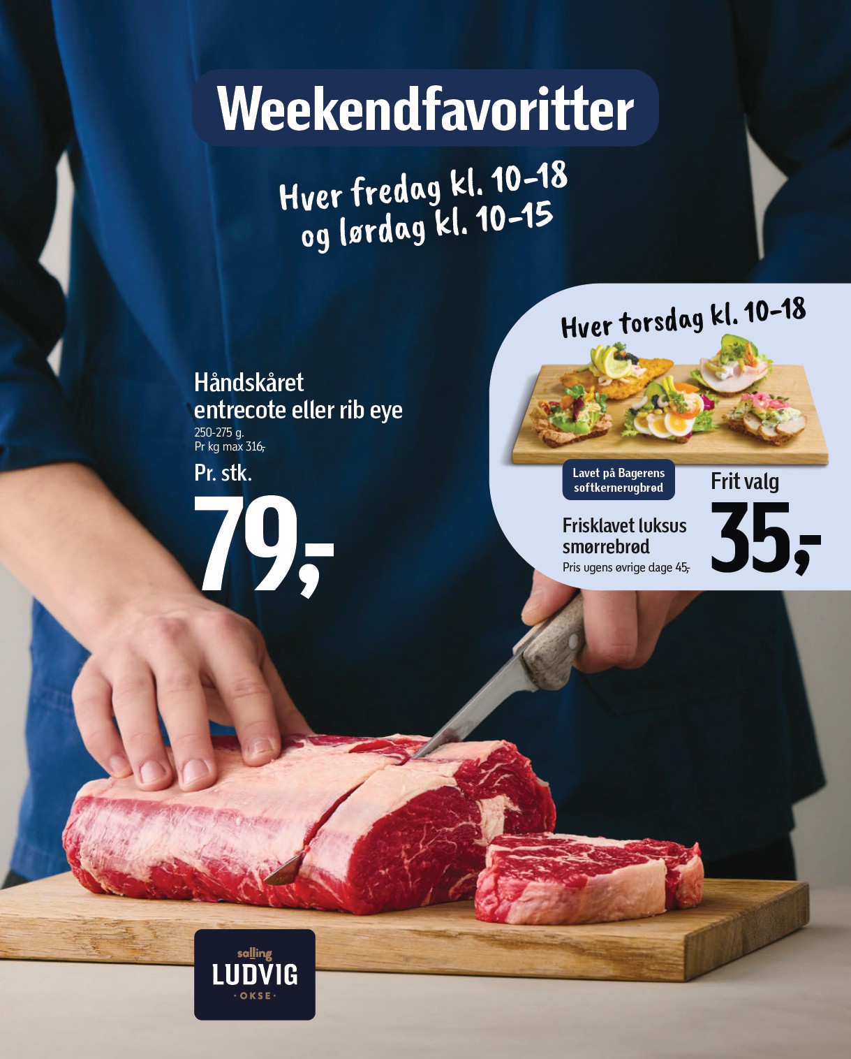 fotex - Føtex tilbudsavis for næste uge fra fredag, 18.09.2026 til torsdag, 24.09.2026 - page: 33