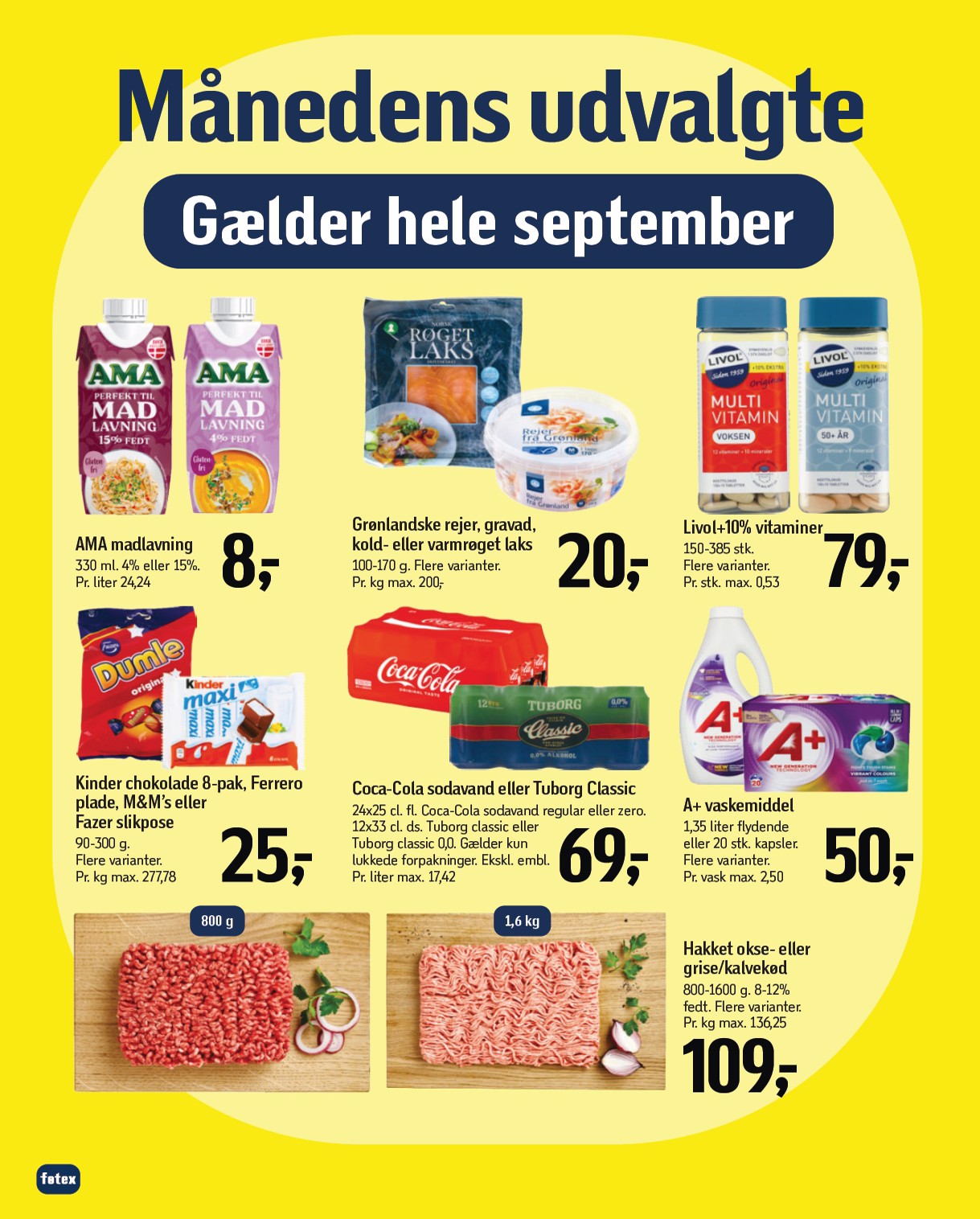 fotex - Føtex tilbudsavis for næste uge fra fredag, 18.09.2026 til torsdag, 24.09.2026 - page: 18