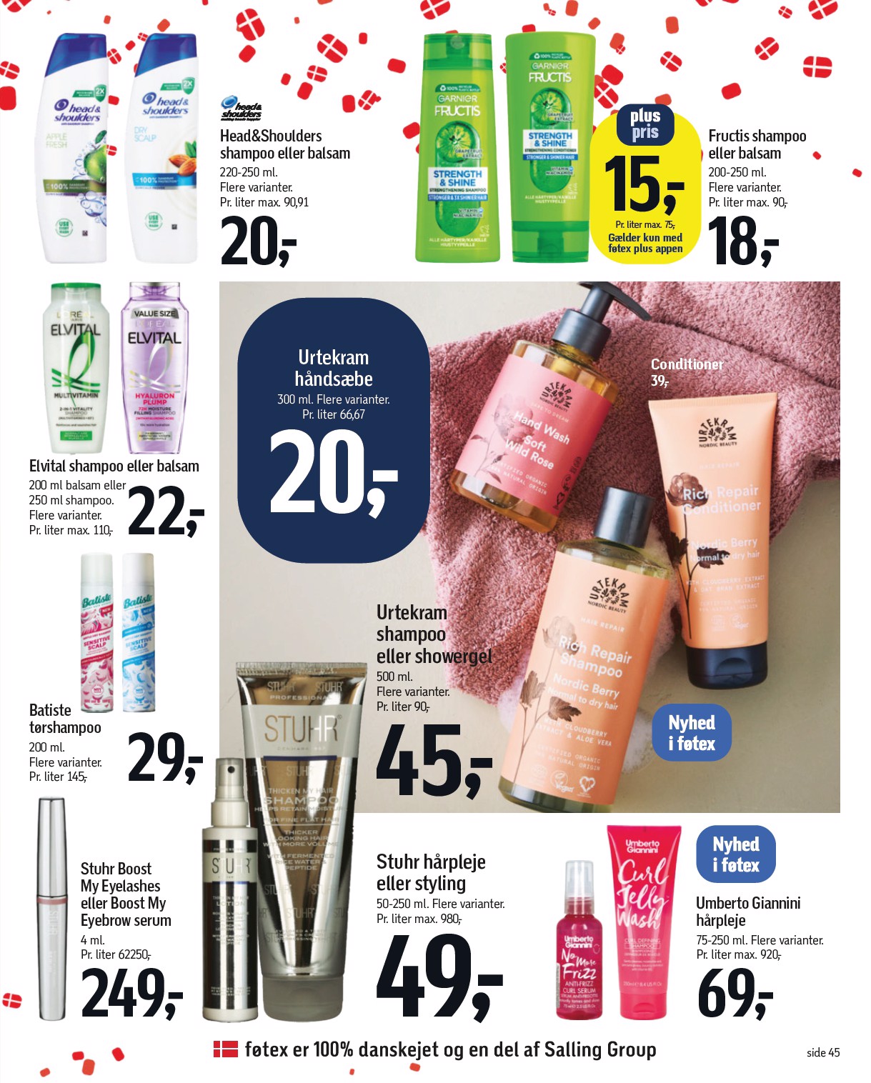 fotex - Føtex tilbudsavis for næste uge fra fredag, 18.09.2026 til torsdag, 24.09.2026 - page: 56