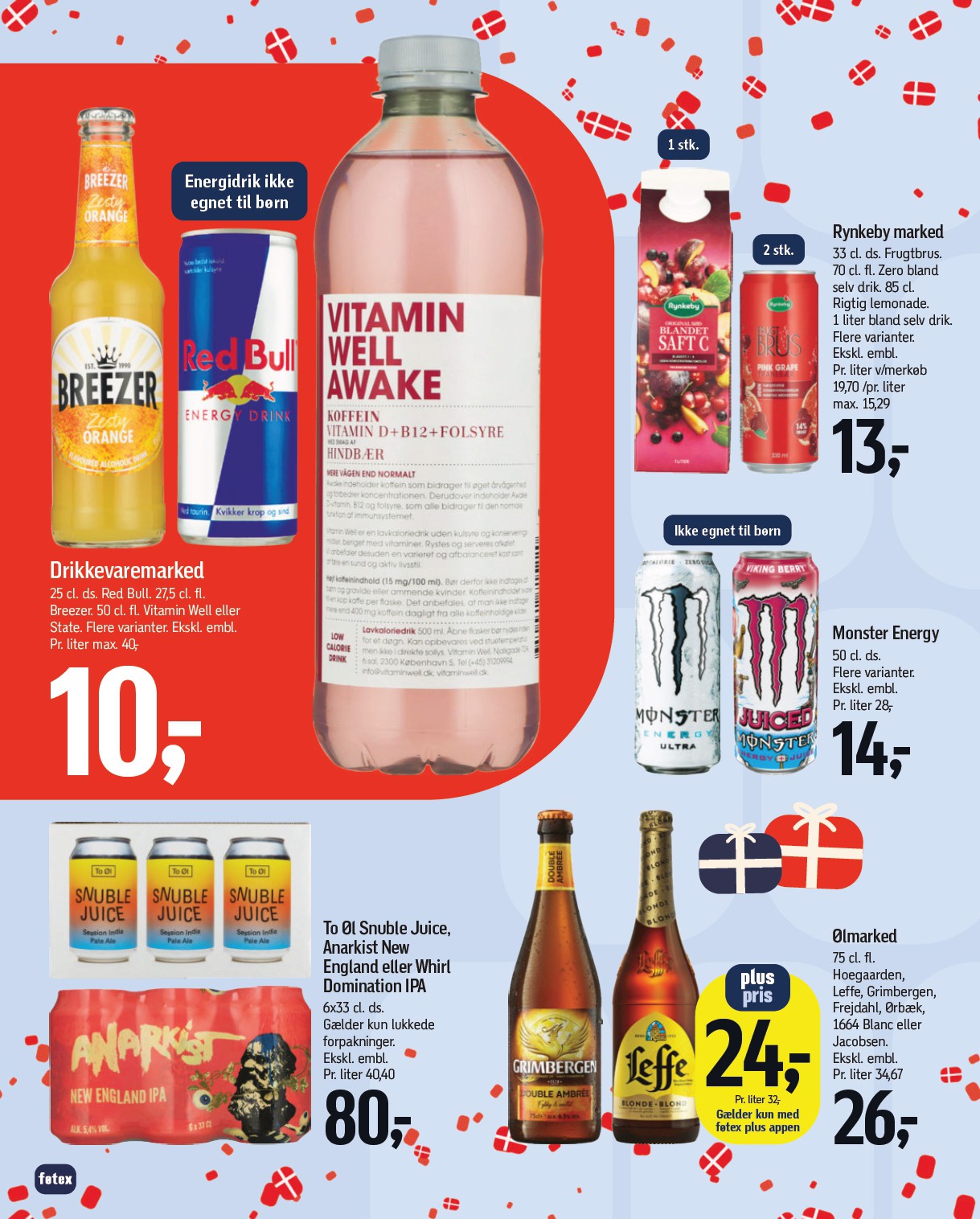 fotex - Føtex tilbudsavis for næste uge fra fredag, 18.09.2026 til torsdag, 24.09.2026 - page: 52